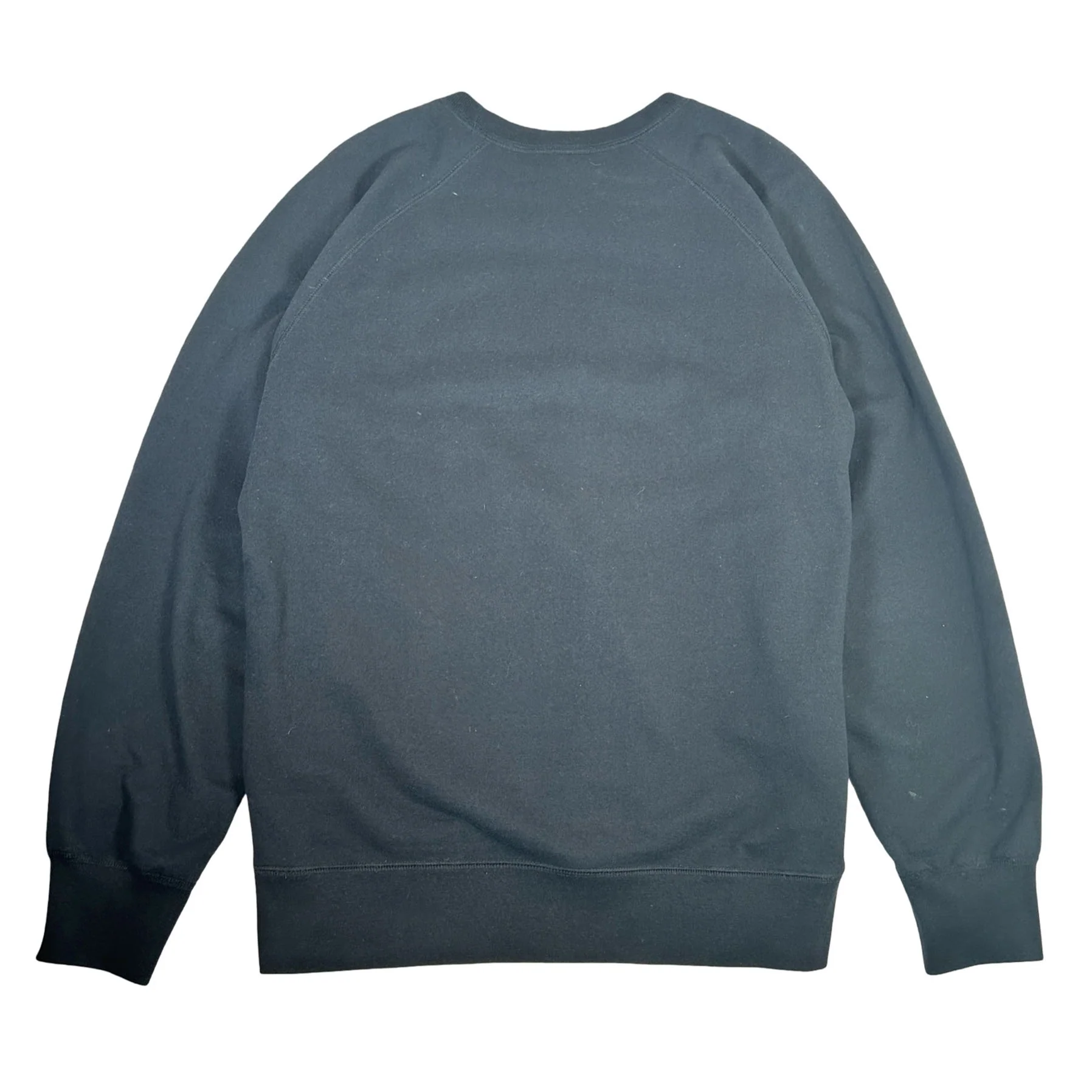 Supreme Undercover Crewneck Pullover Black [USED] - L (Used) - Image 2
