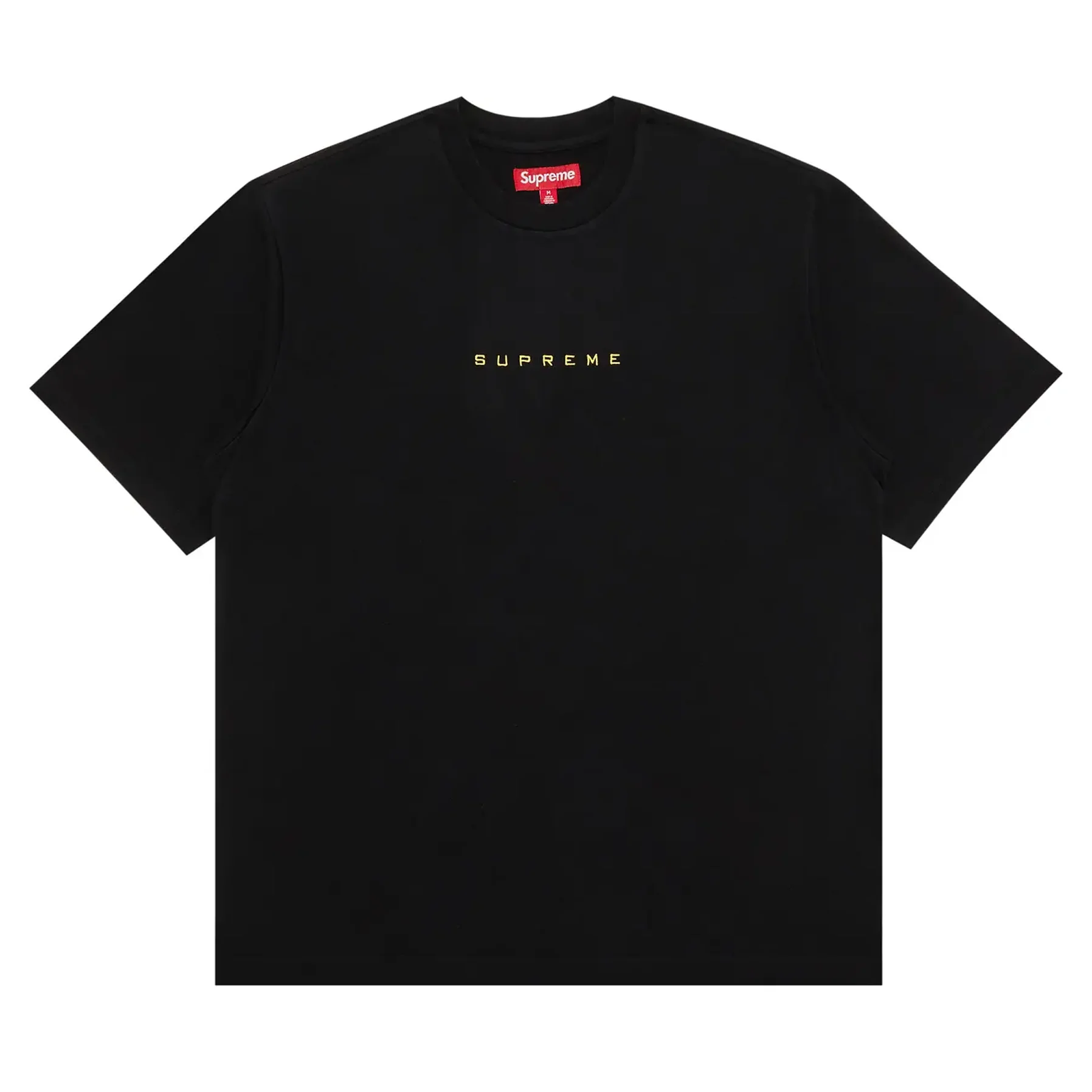 Supreme University S/S Top (SS24) Black