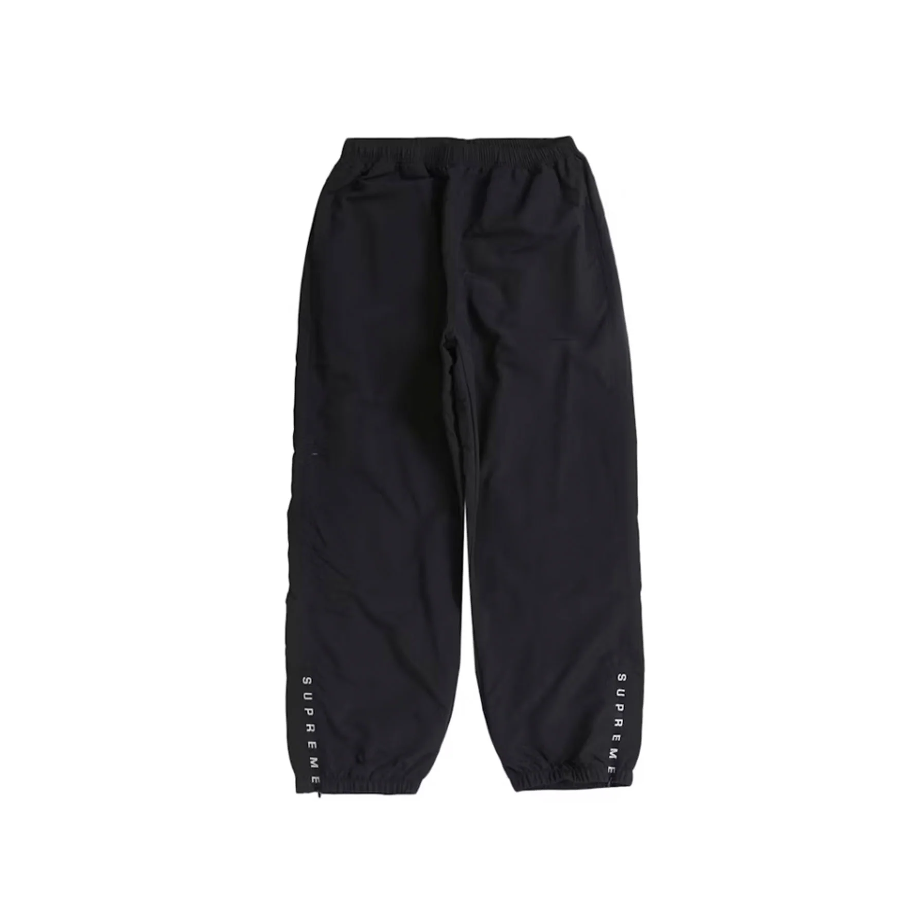 Supreme Warm Up Pant (FW23) Black [USED] - L (Used)