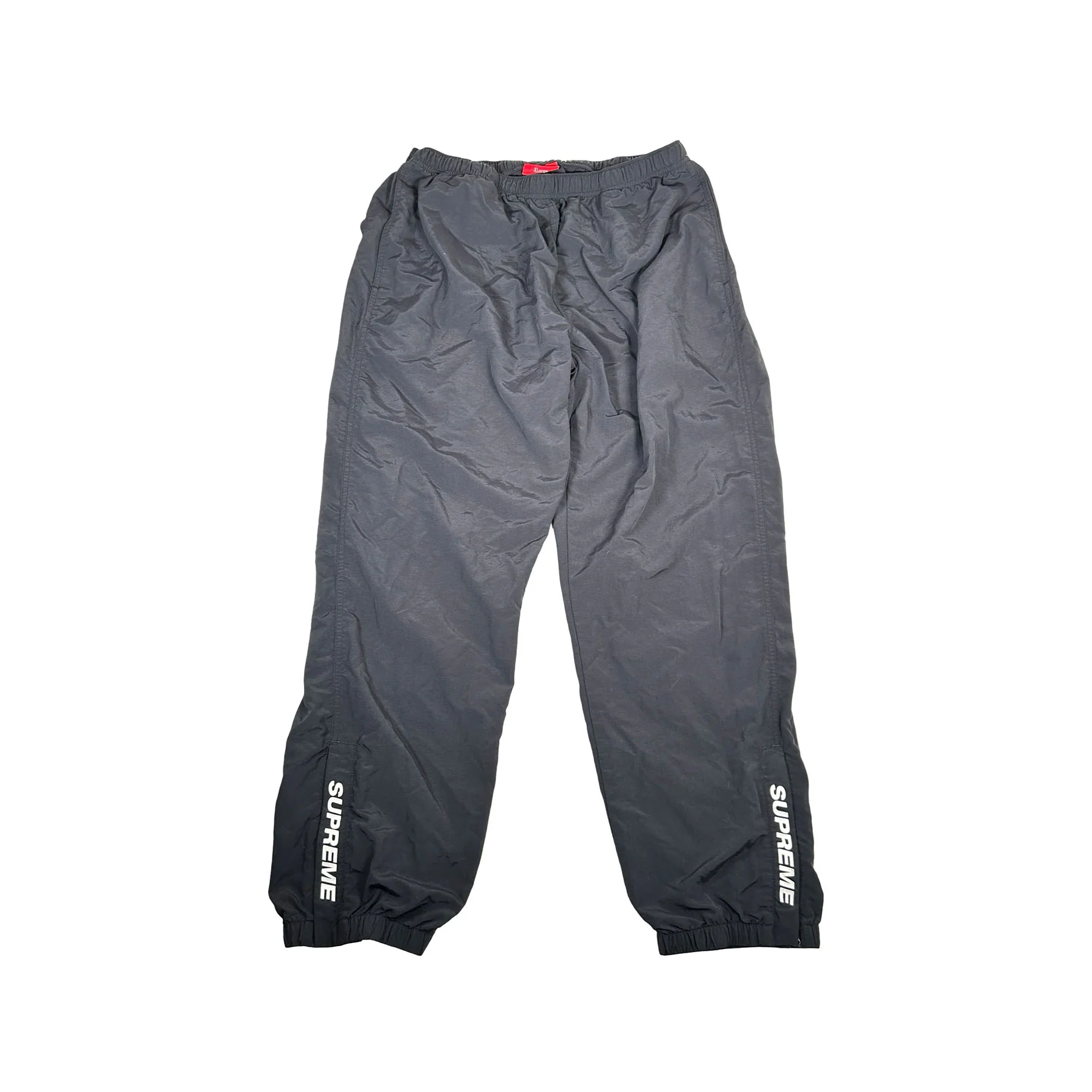 Supreme Warm Up Pant (SS21) Black [USED] - XL (Used)