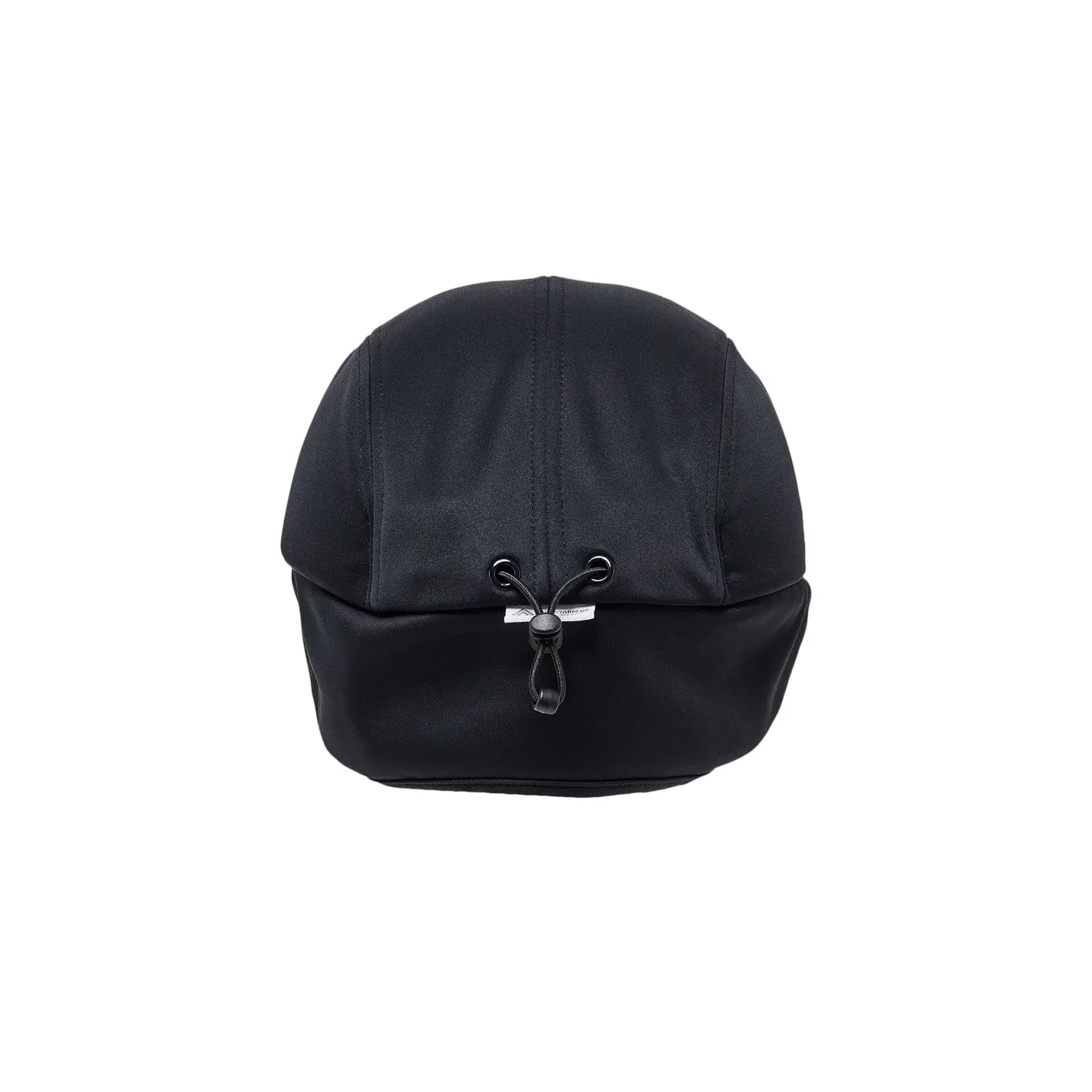 Supreme WINDSTOPPER Earflap Camp Cap Black - Image 4