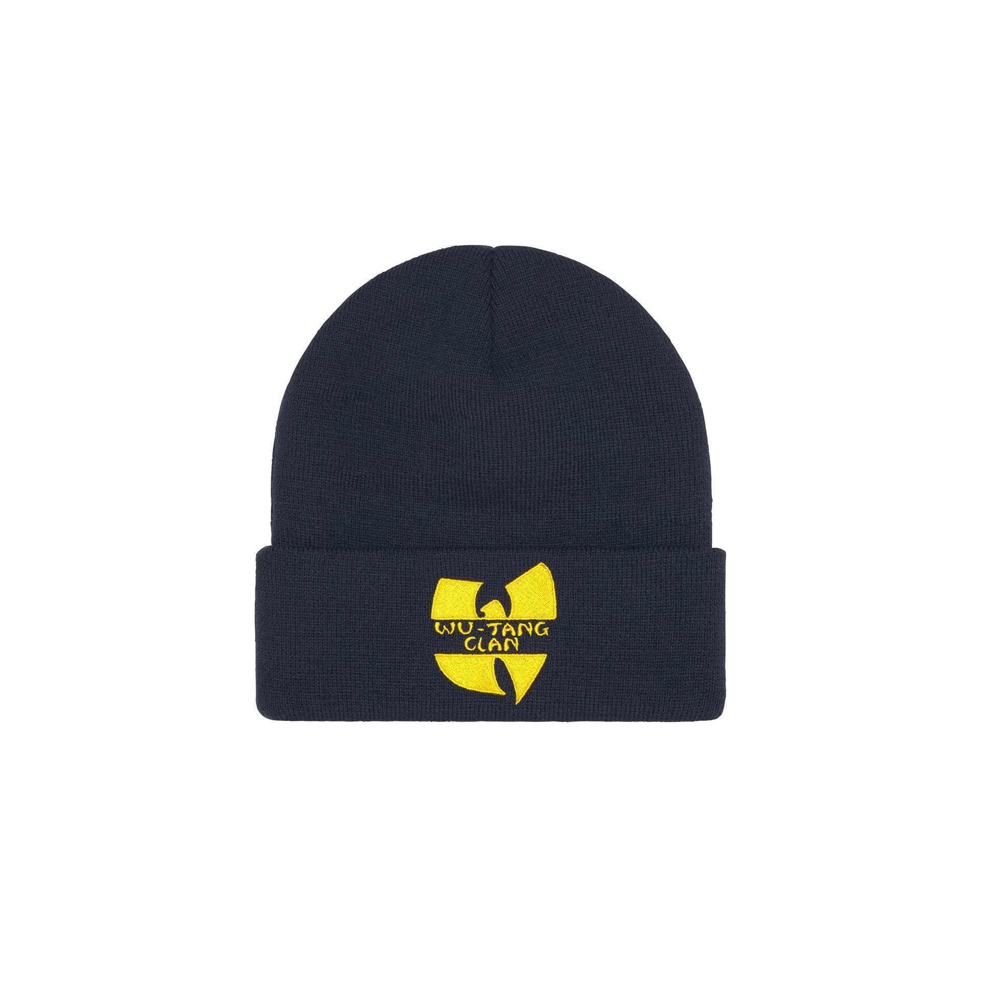 Supreme Wu-Tang Clan Beanie Navy