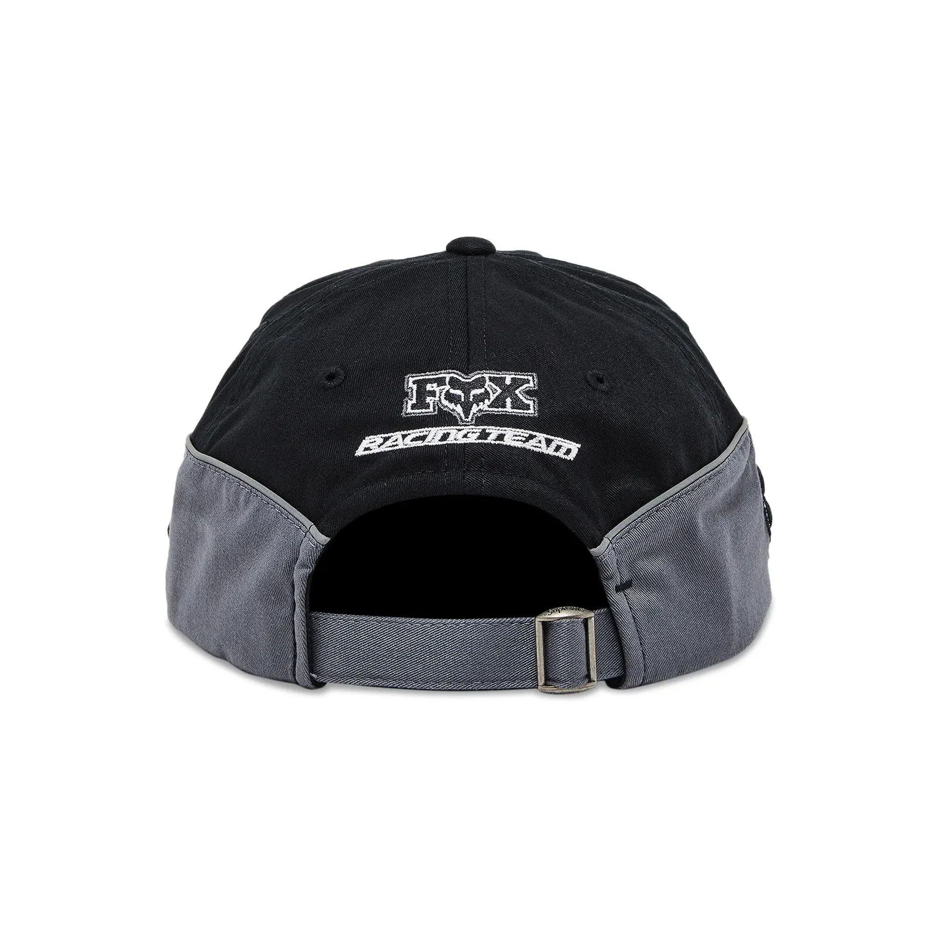 Supreme x Fox Racing 6-Panel 'Black' - Image 2