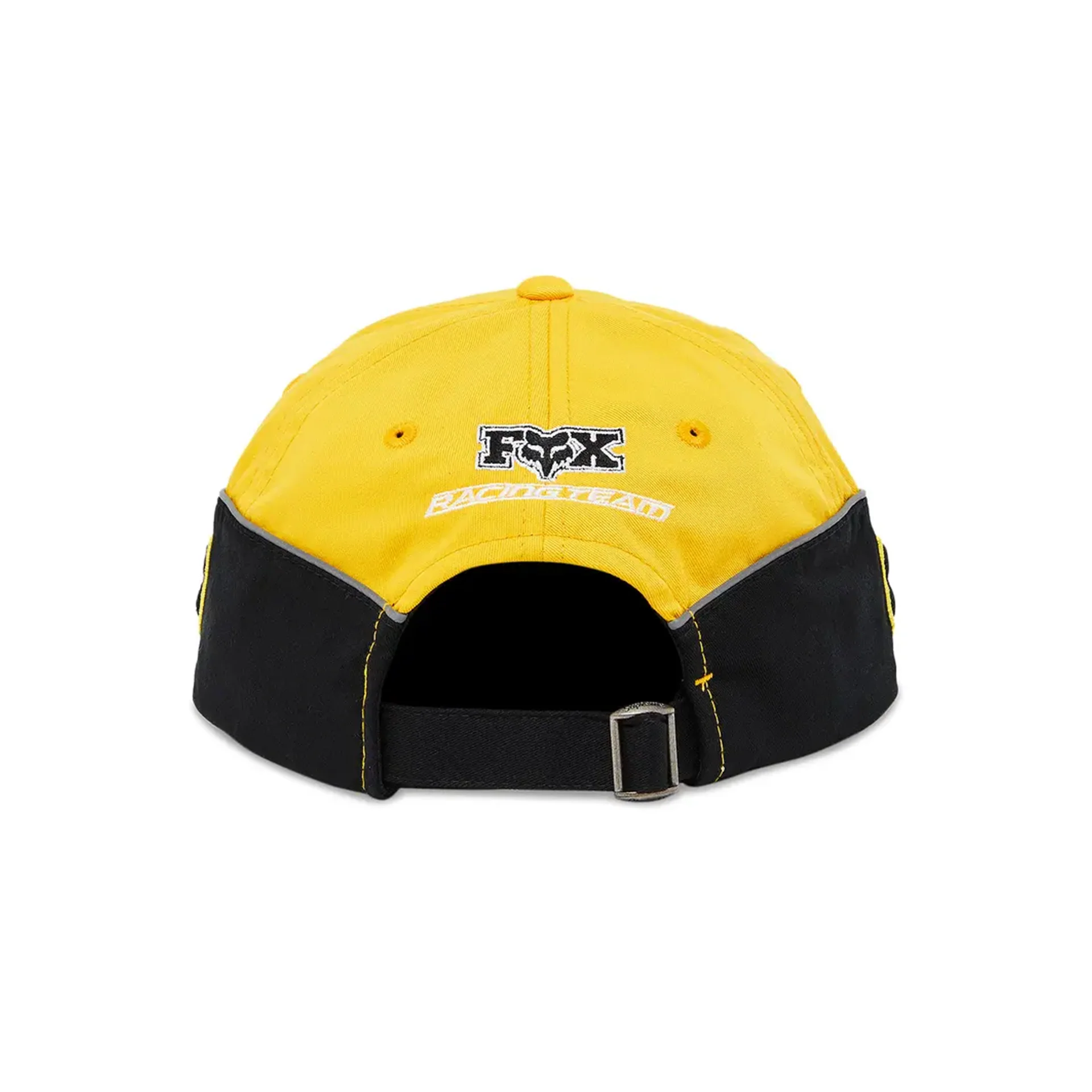 Supreme x Fox Racing 6-Panel Yellow - Image 2