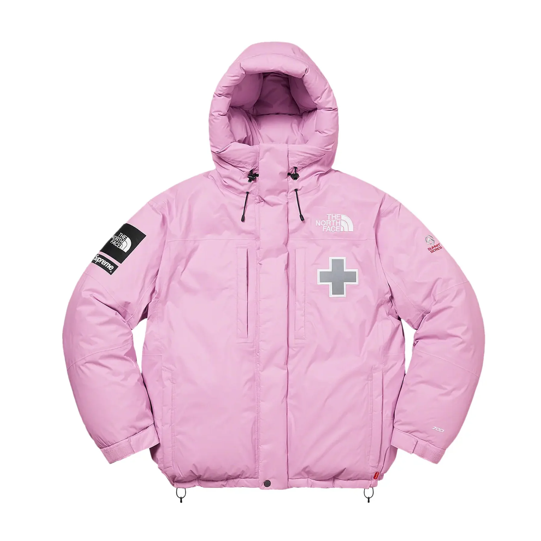 Supreme x The North Face Summit Series Rescue Baltoro Jacket 'Light Purple'