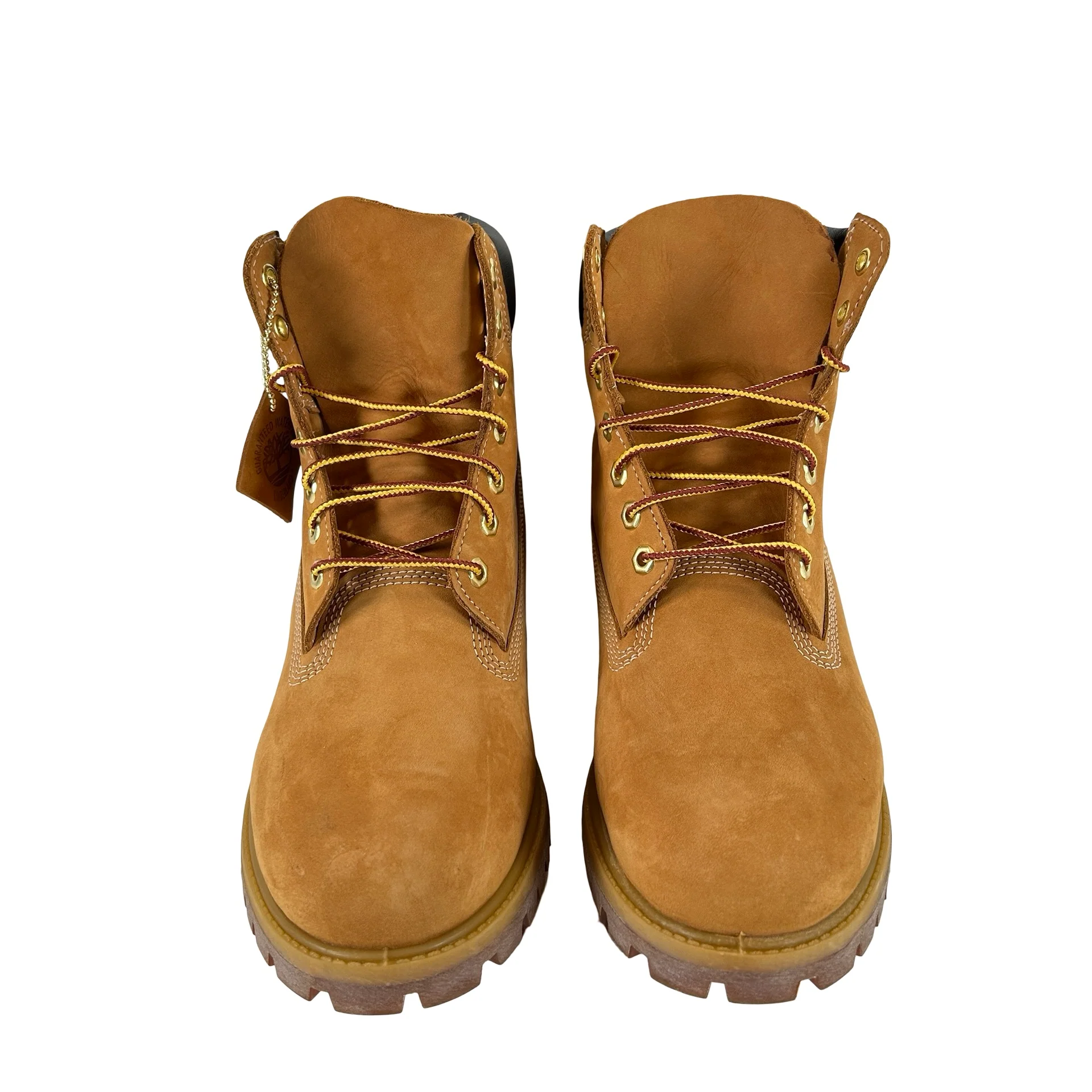 TB010061 713 Timberland 6" Premium Waterproof Boot Wheat [USED] - 10.5 M (Used) - Image 2