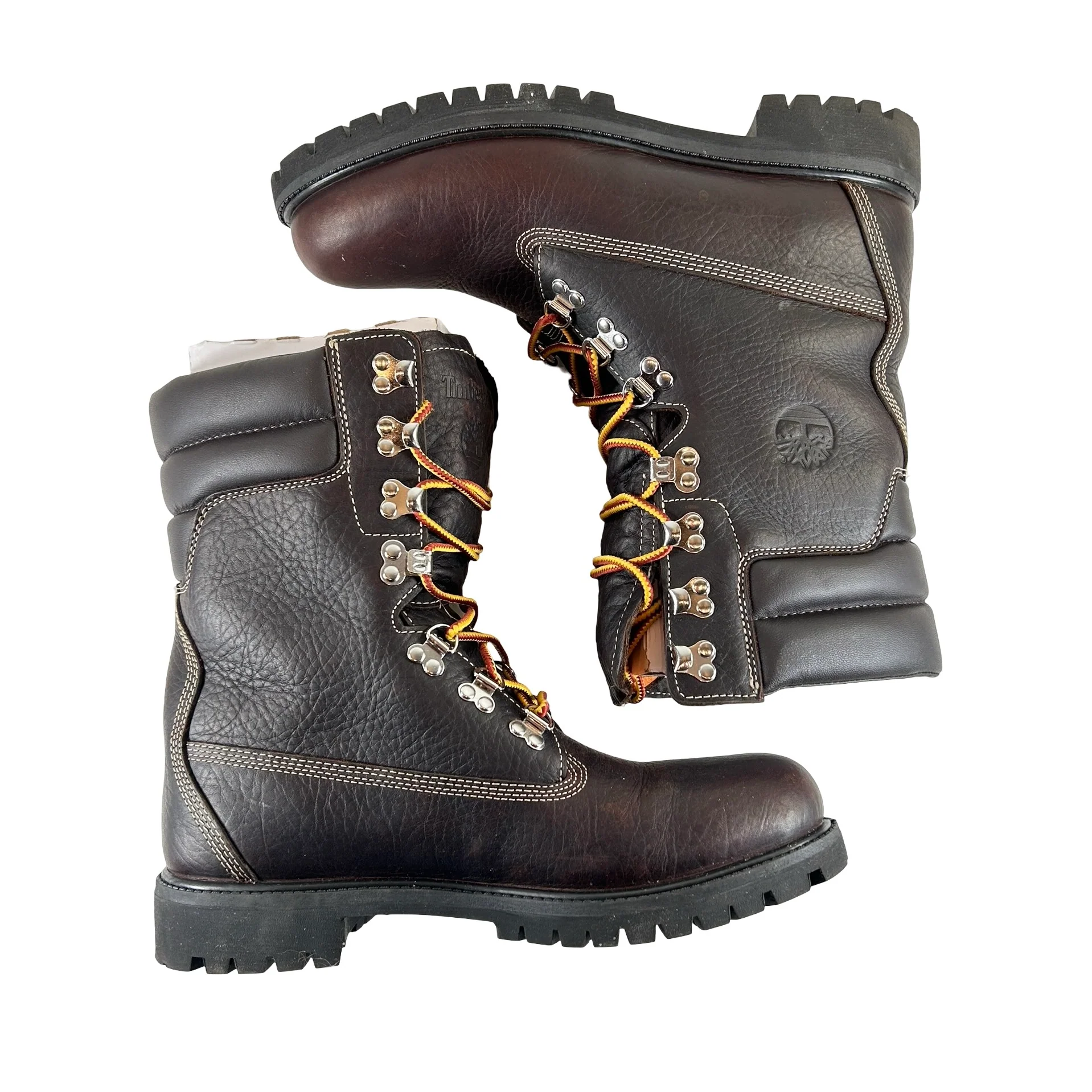 TB0A173H Timberland 40 Below Super Boot Hazel Highway [USED] - 10.5 M (Used) - Image 5