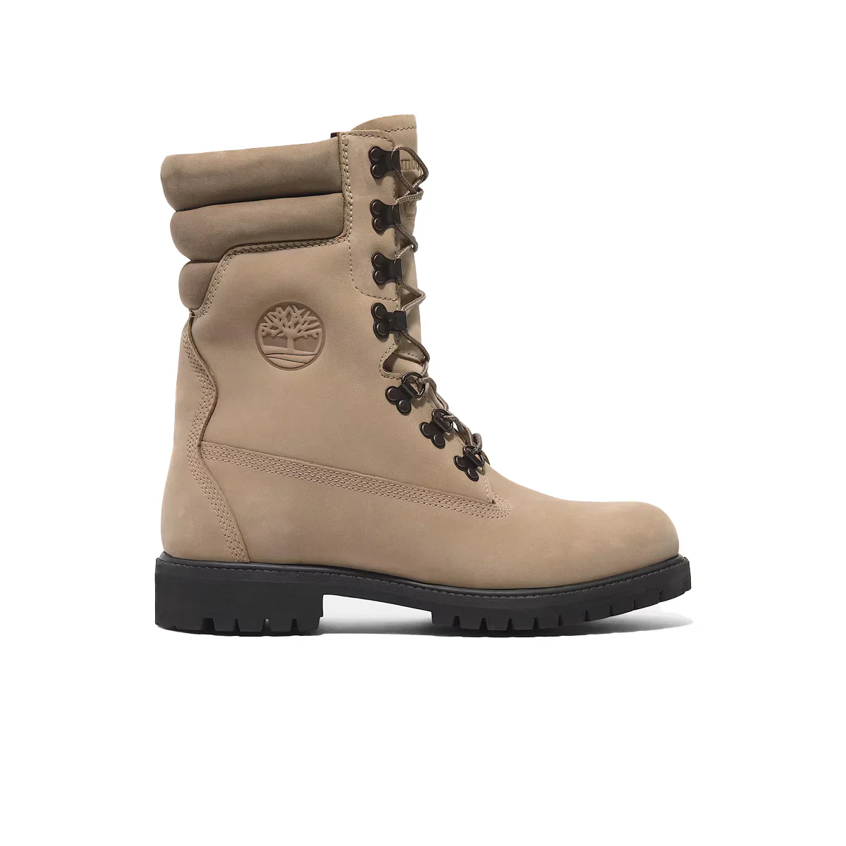 TB0A1MYW-EN3 Timberland Premium Waterproof Super Boot Beige - Image 2