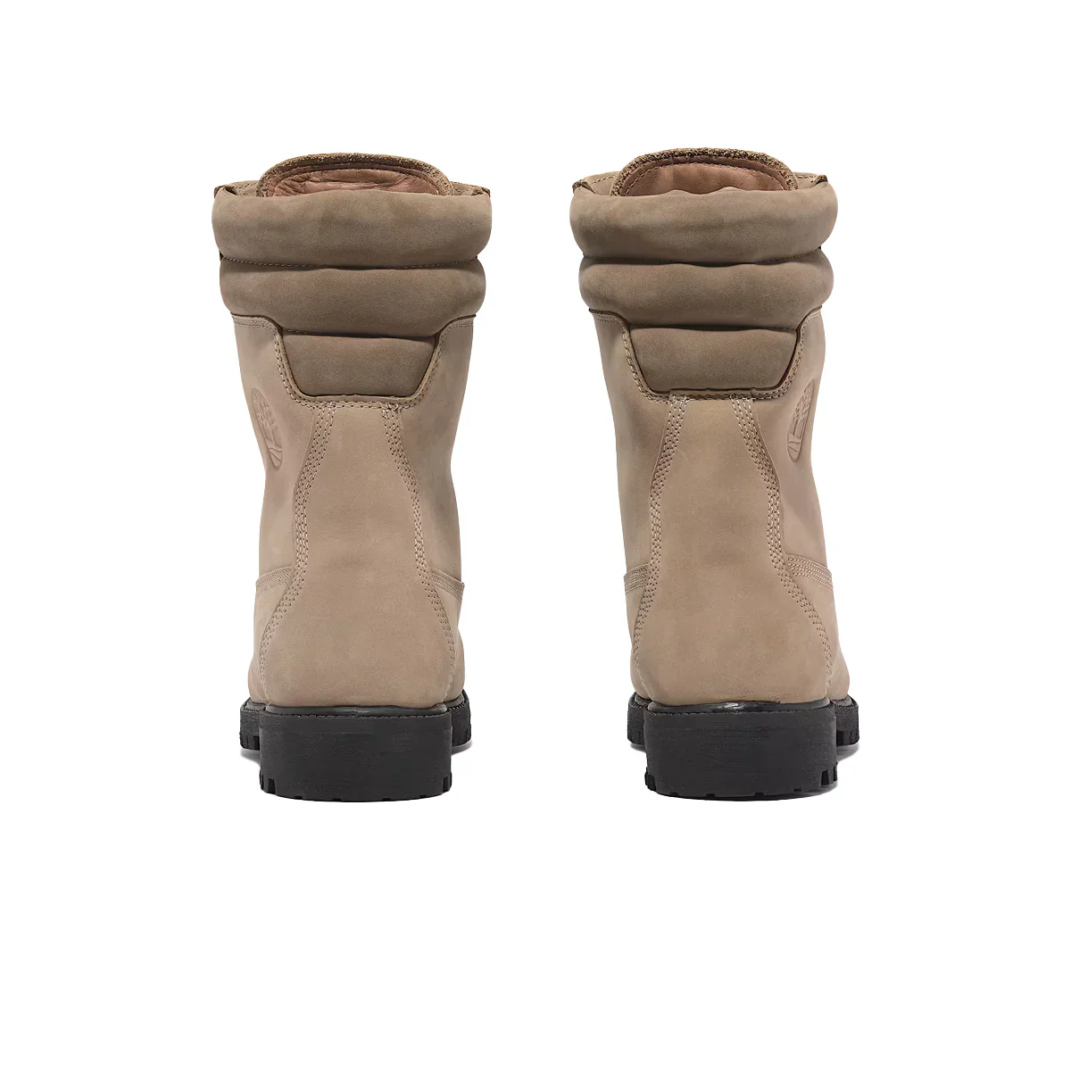 TB0A1MYW-EN3 Timberland Premium Waterproof Super Boot Beige - Image 5
