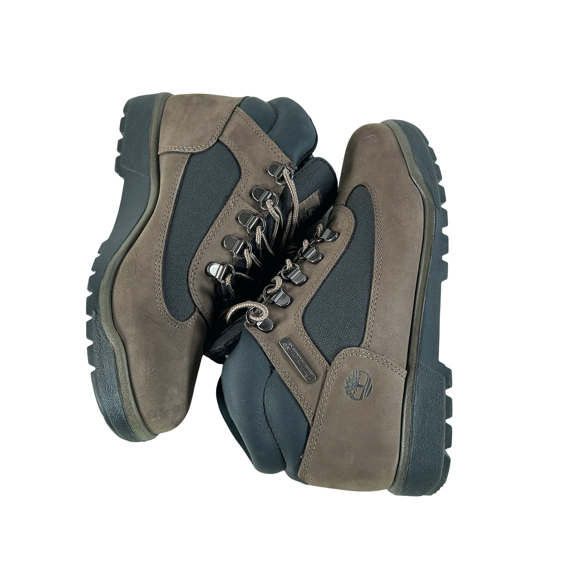 TB0A6B4TEM5 kids Timberland Field Boot Grade-School [USED] - 6 M (Used) (No Box) - Image 5