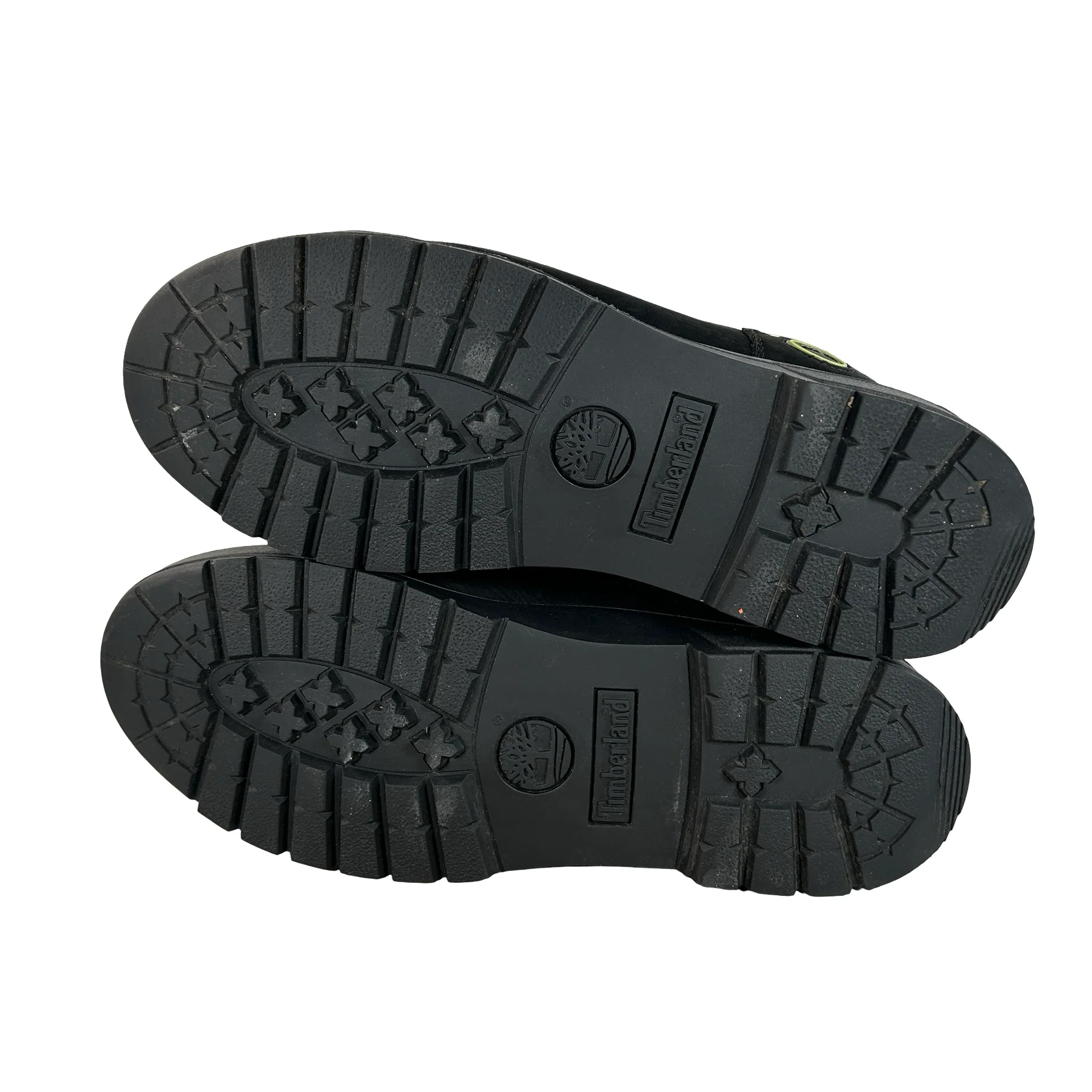 TB0A6DSW ANQ Timberland Waterproof Field Boot Loso Black [USED] - 12 M (Used) - Image 6