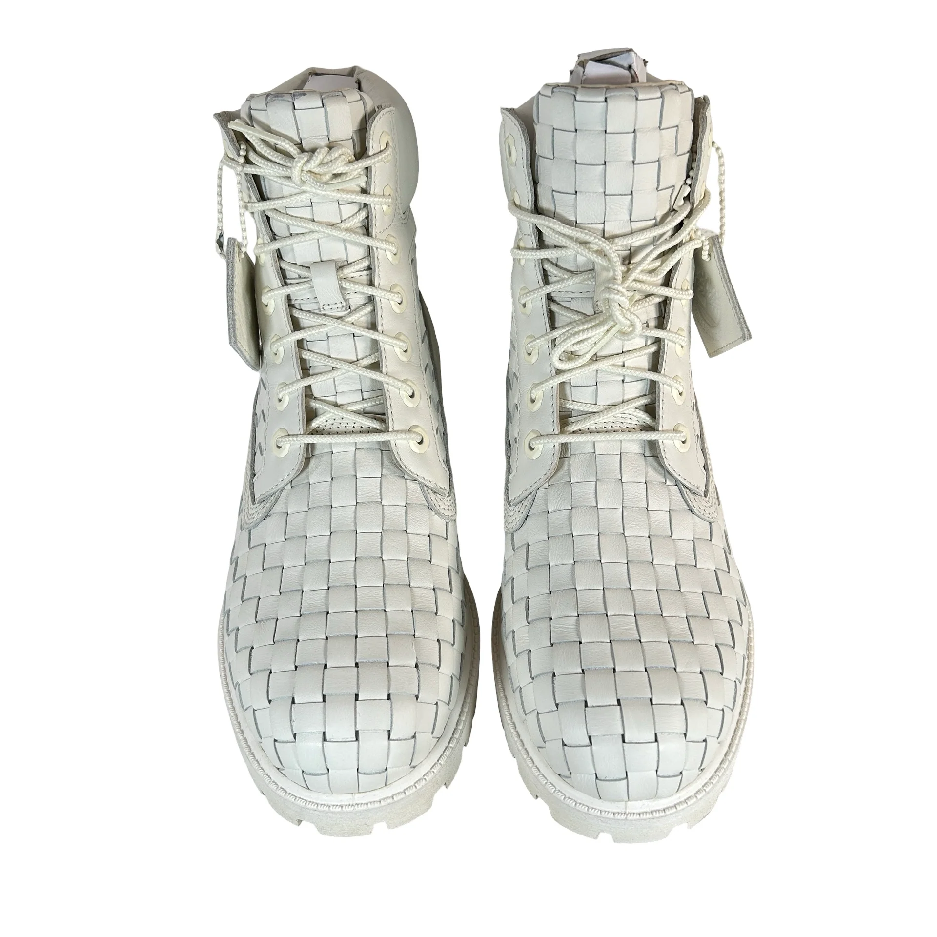 TB0A6SB6101 Timberland Textured Premium 6-Inch Boot (Sample) - Image 2
