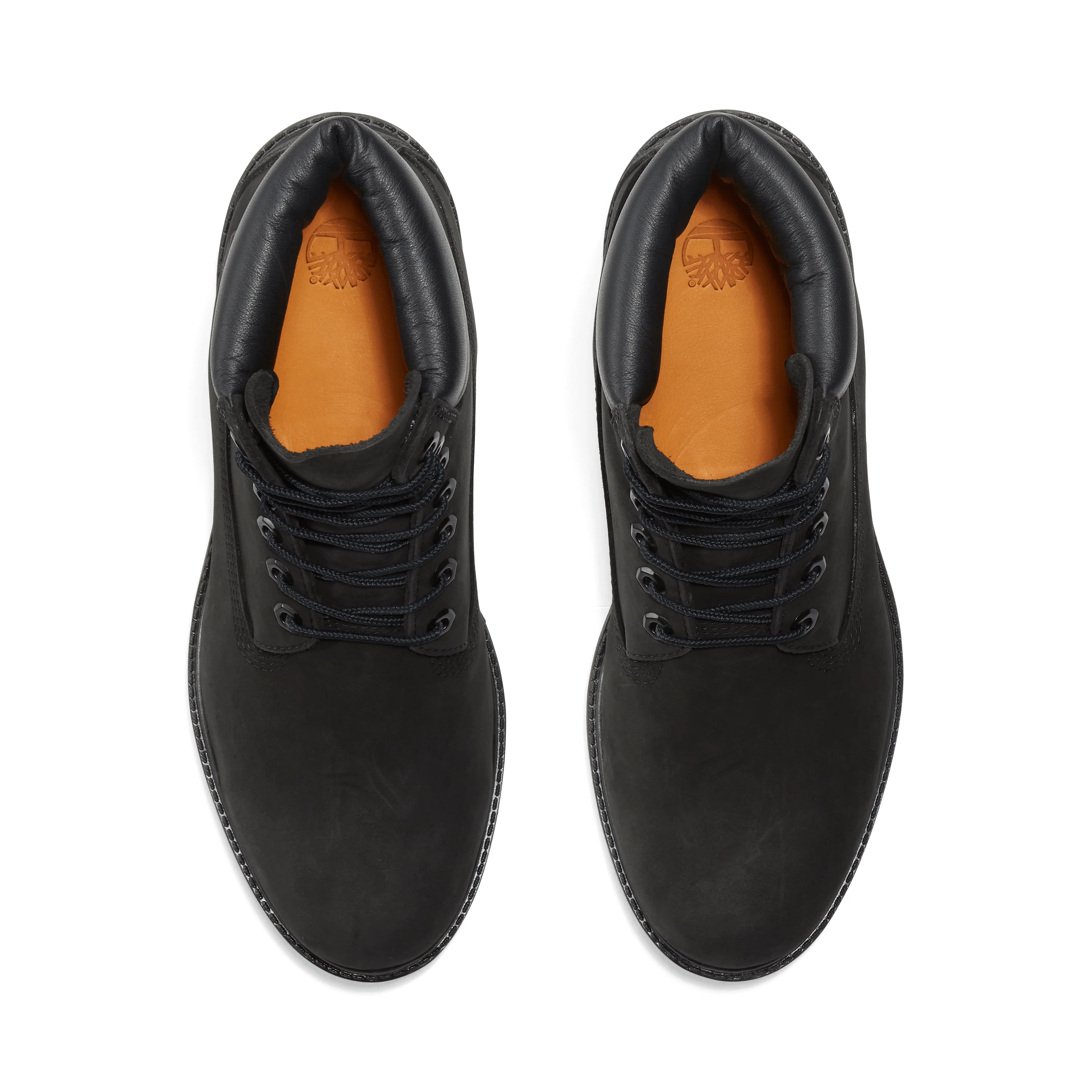 TB110073 001 Timberland 6" Boot Black Nubuck Premium - Image 5