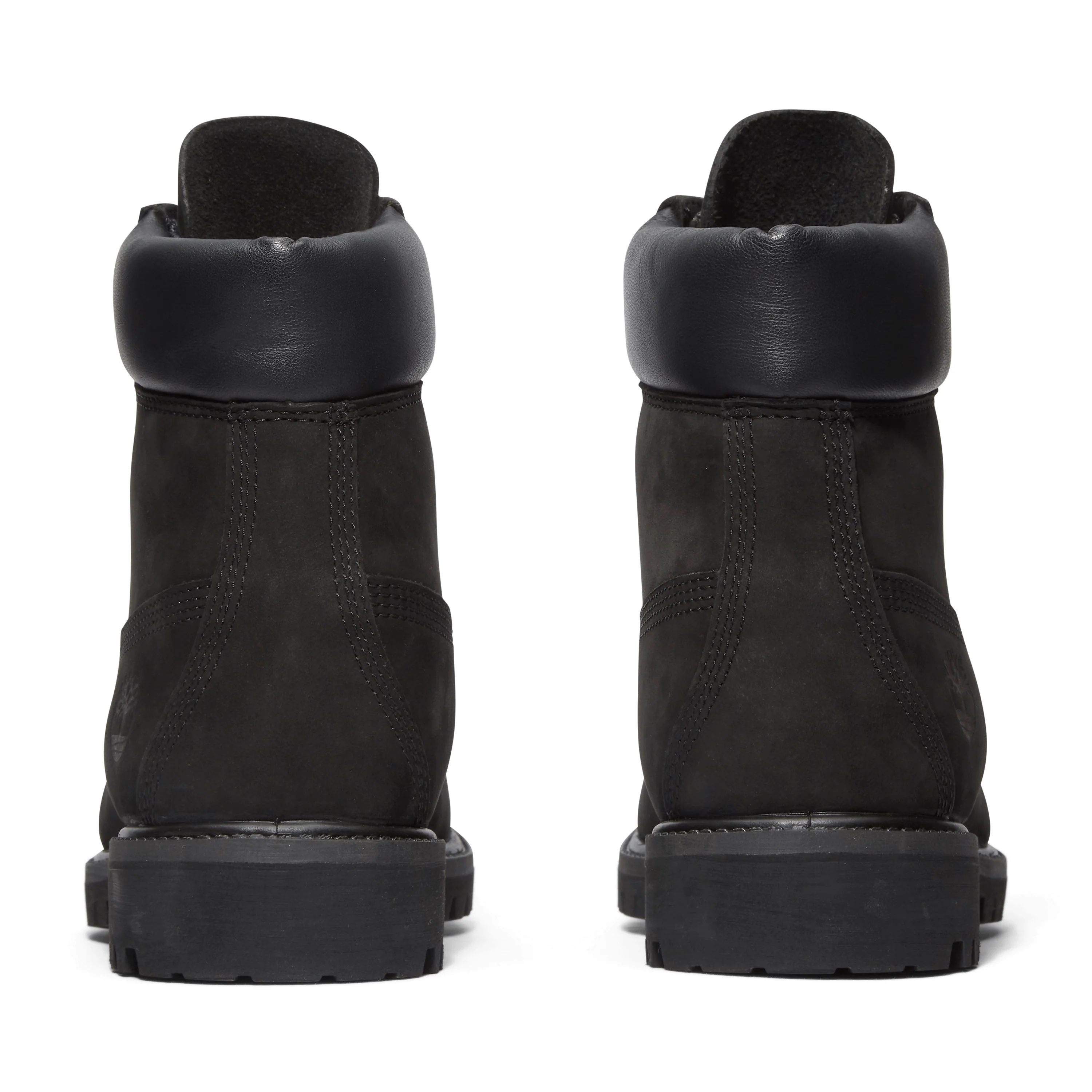 TB110073 001 Timberland 6" Boot Black Nubuck Premium - Image 6