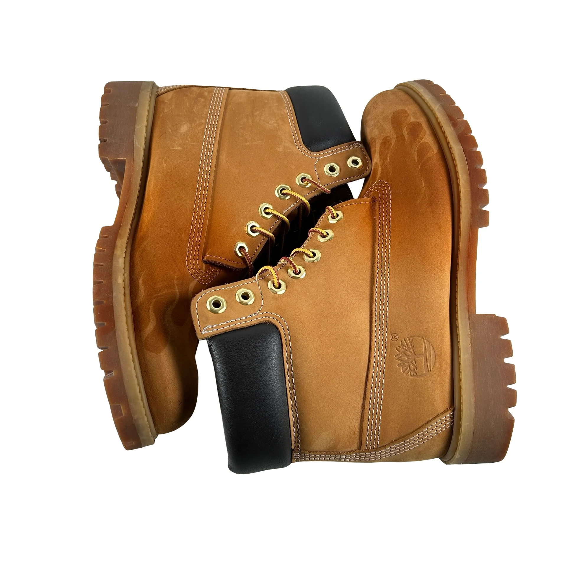 Timberland x Loso Wav 6" Premium Waterproof Boot Flame Wheat [USED] - 7 M (Used) (Replace Box) - Image 5