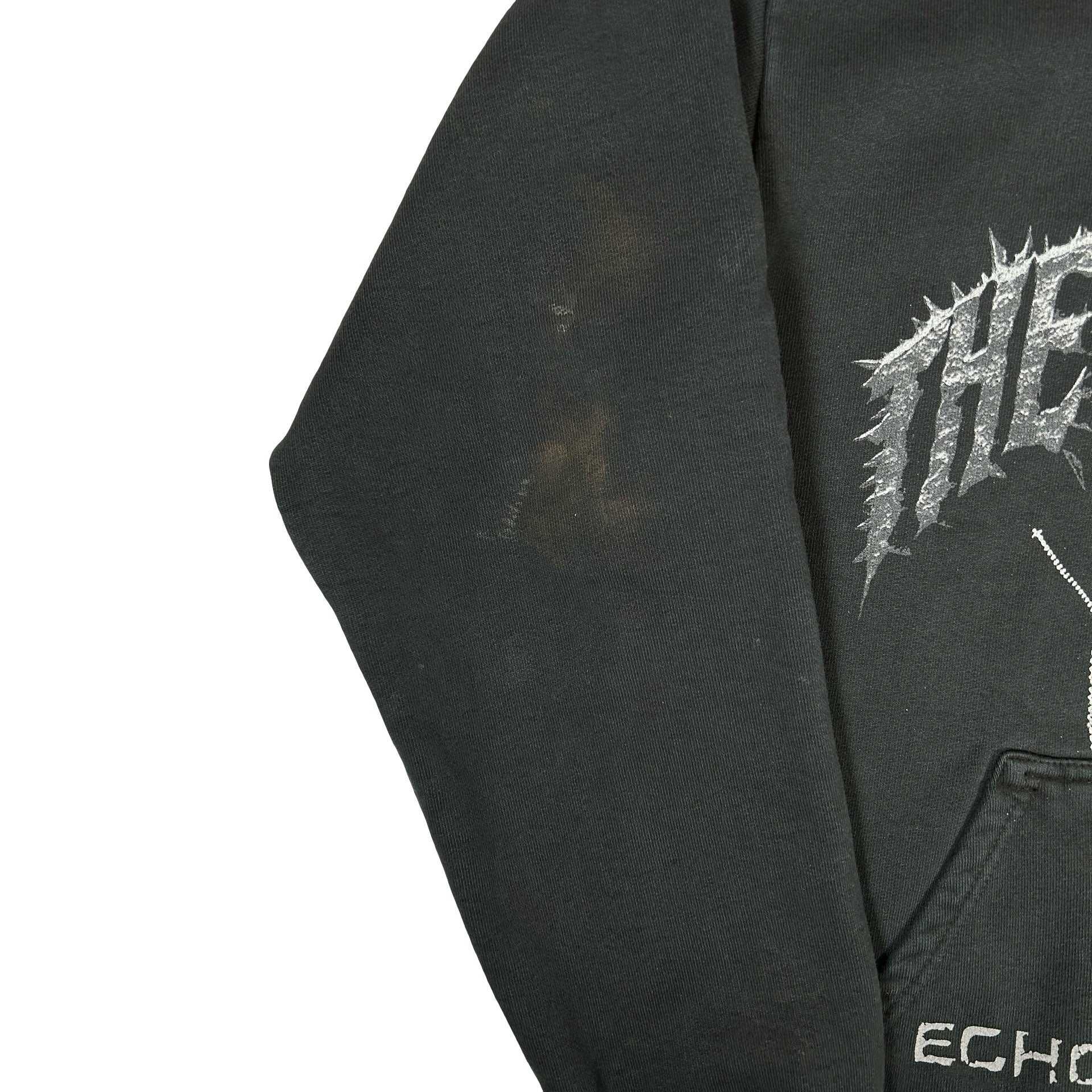 Travis Scott x Cactus Jack Coachella (2025) Conductor Zip Up Hoodie [USED] - L (Used) - Image 2