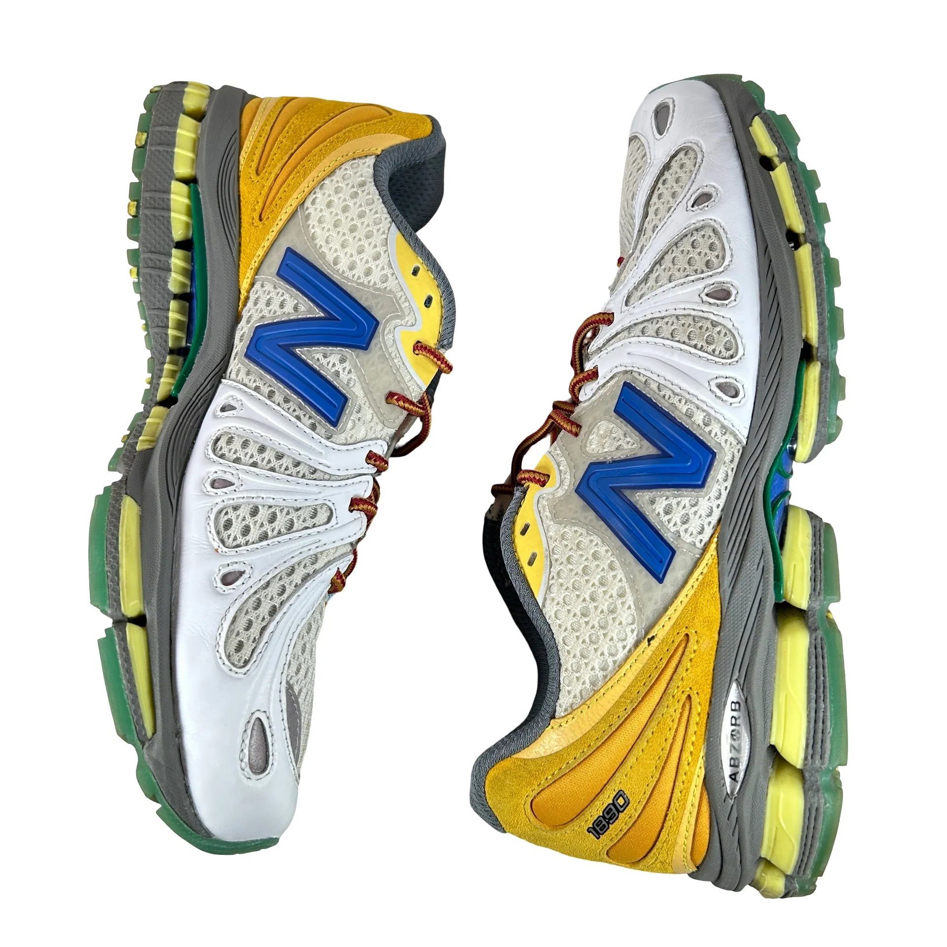 U18901DP New Balance 1890 Action Bronson Hornet Tusk [USED] - 8.5 M (Used) (Replace Box) - Image 5