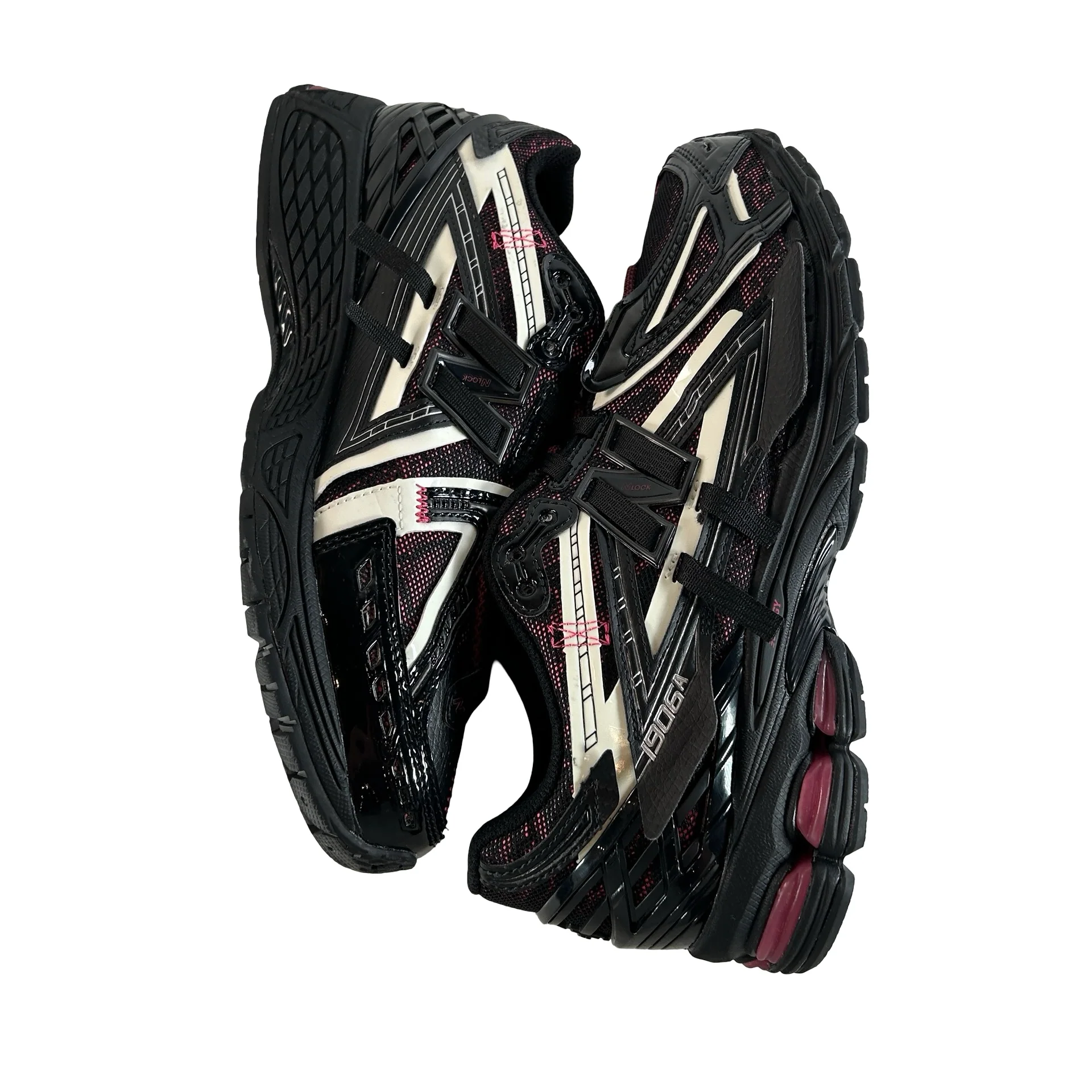 U1906AD New Balance 1906A Black Pink [USED] - 11 M (Used) - Image 5