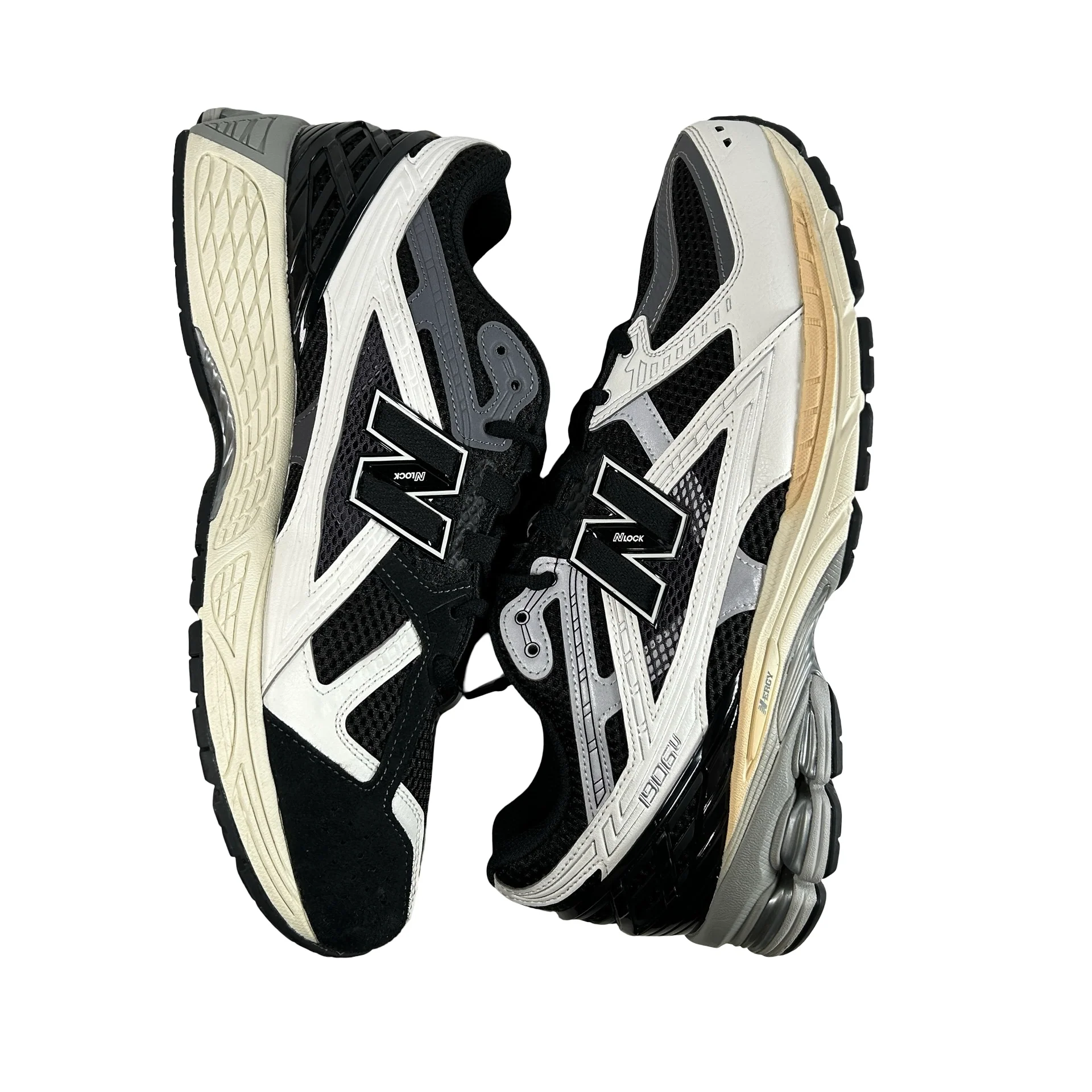 U1906NC New Balance 1906U Black Sea Salt Magnet [USED] - 11 M (VNDS) - Image 5
