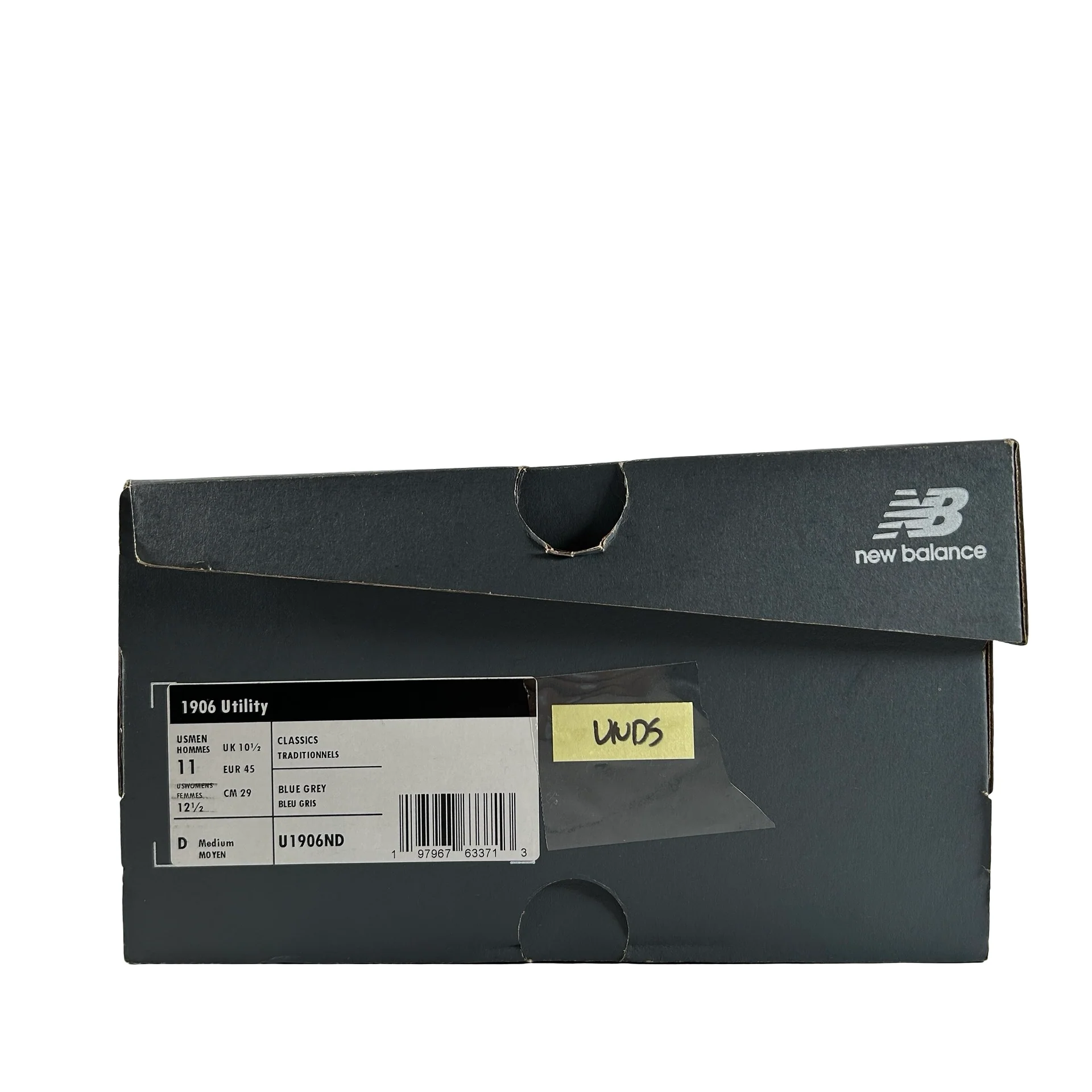U1906ND New Balance 1906U Navy Grey Matter [USED] - 11 M (VNDS) - Image 7