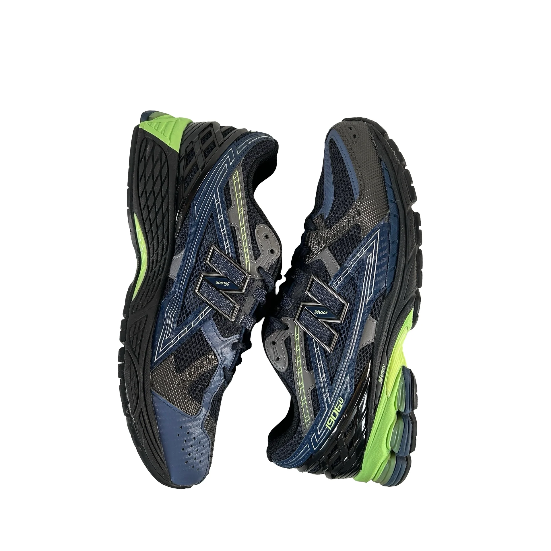 U1906NG New Balance 1906U Eclipse Mint Flash [USED] - 10 M (Used) - Image 5