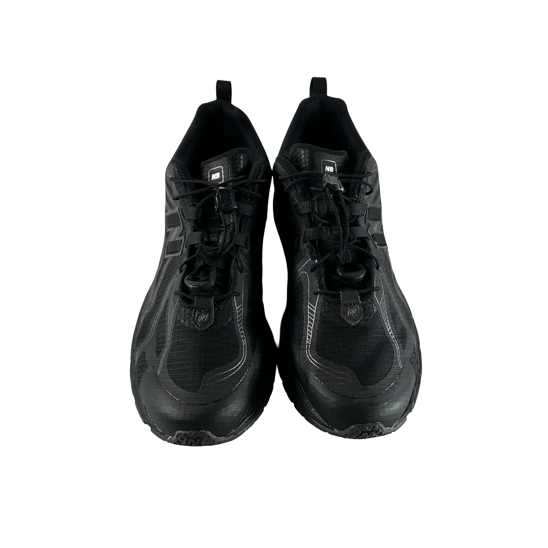 U1906RNB New Balance 1906R No Sew Pack Black Cement [USED] - 10.5 M (Used) (No Box) - Image 2