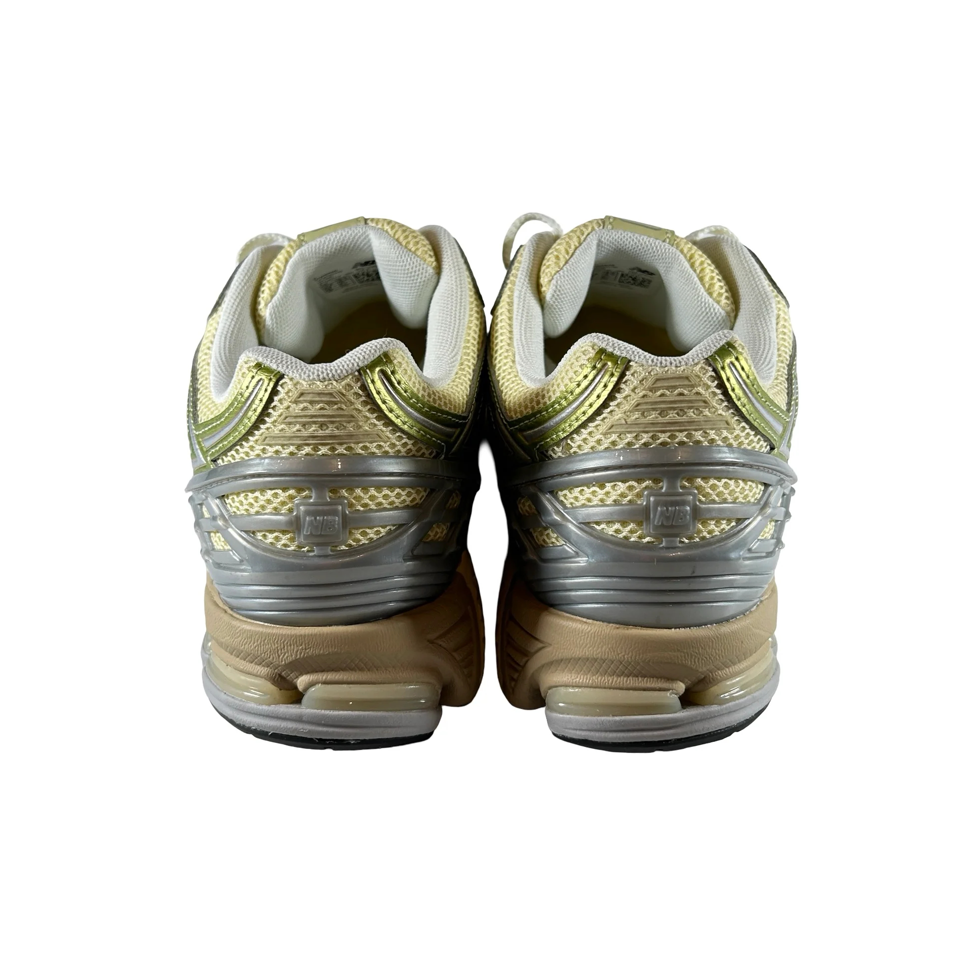 U1906RND New Balance 1906R Yellow Parchment [USED] - 10 M (Used) - Image 3