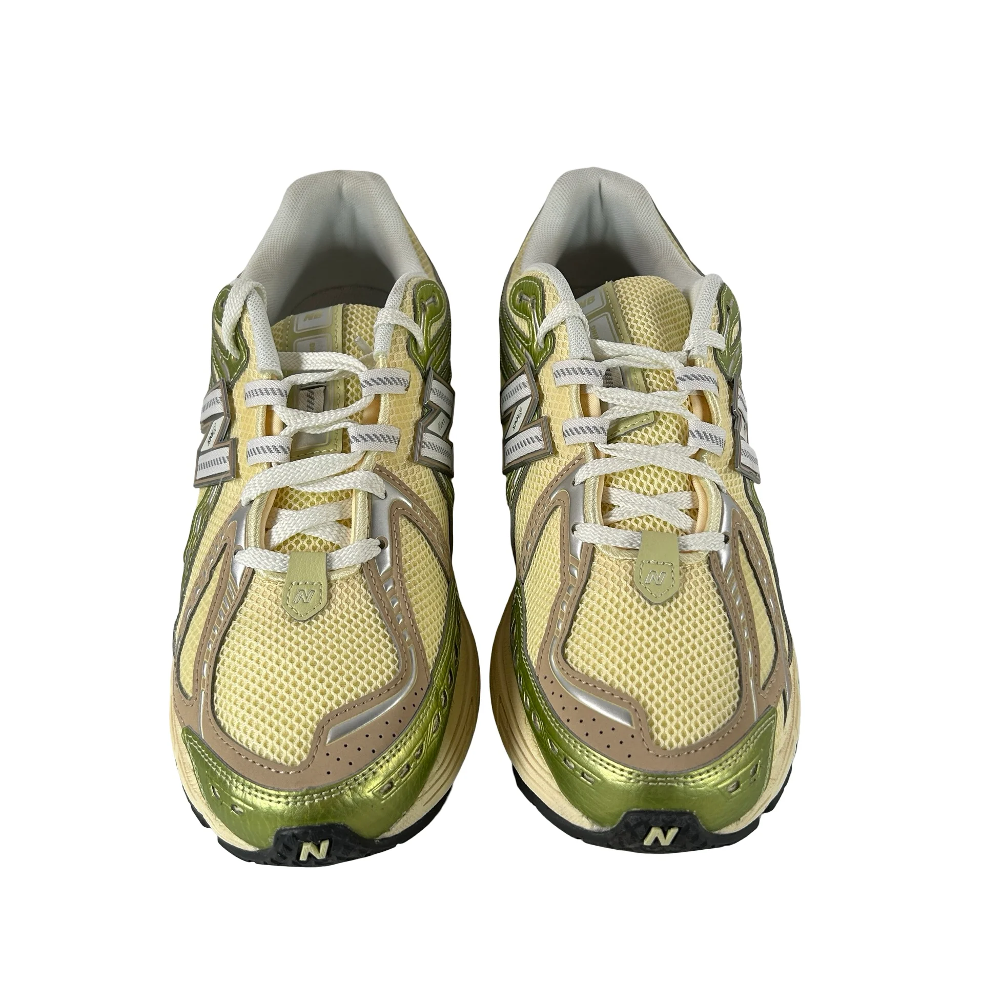 U1906RND New Balance 1906R Yellow Parchment [USED] - 11.5 M (Used) (No Box) - Image 2