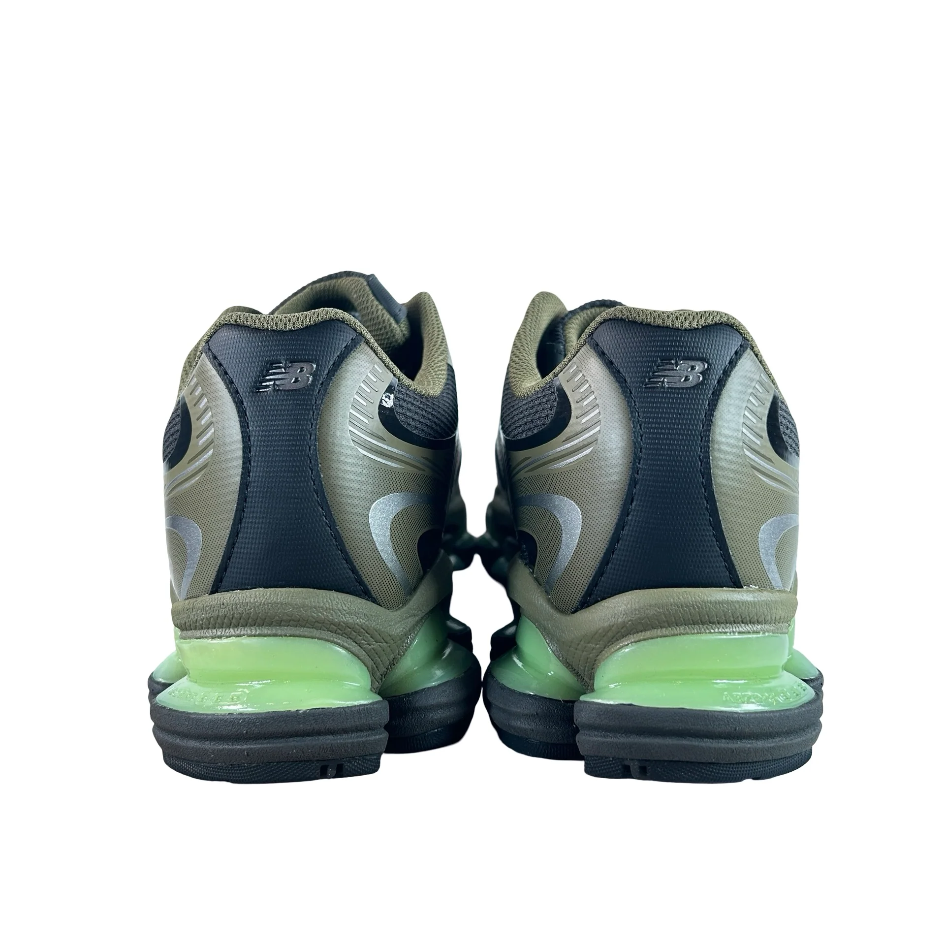 U20006E1 New Balance Abzorb 2000 Wakame Black [USED] - 11 M (Used) - Image 3