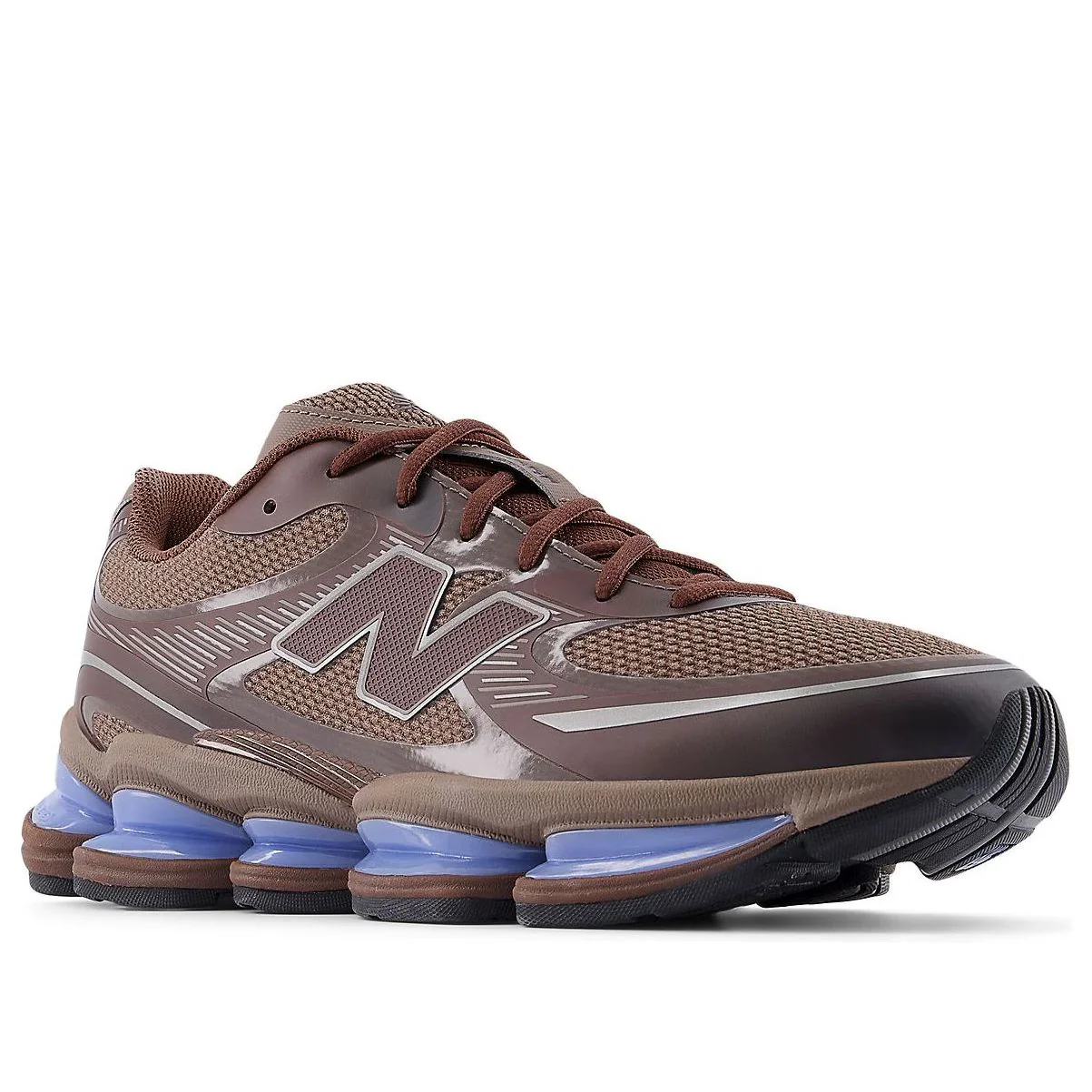 U200076U New Balance Abzorb 2000 Pumpernickel Cortado - Image 3