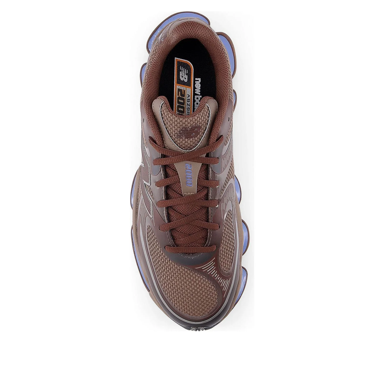 U200076U New Balance Abzorb 2000 Pumpernickel Cortado - Image 4