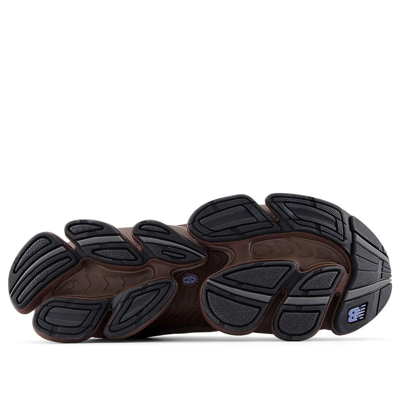 U200076U New Balance Abzorb 2000 Pumpernickel Cortado - Image 5