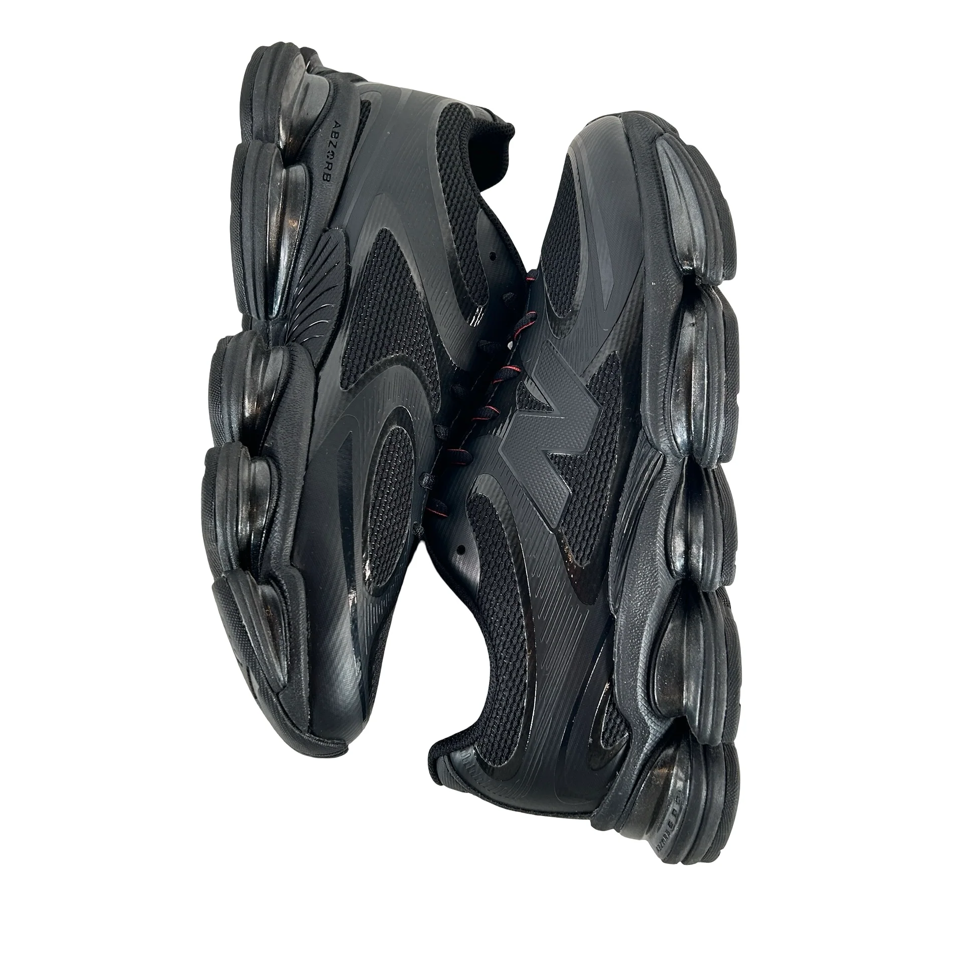 U2000ETB New Balance Abzorb 2000 Black [USED] - 11 M (Used) - Image 5