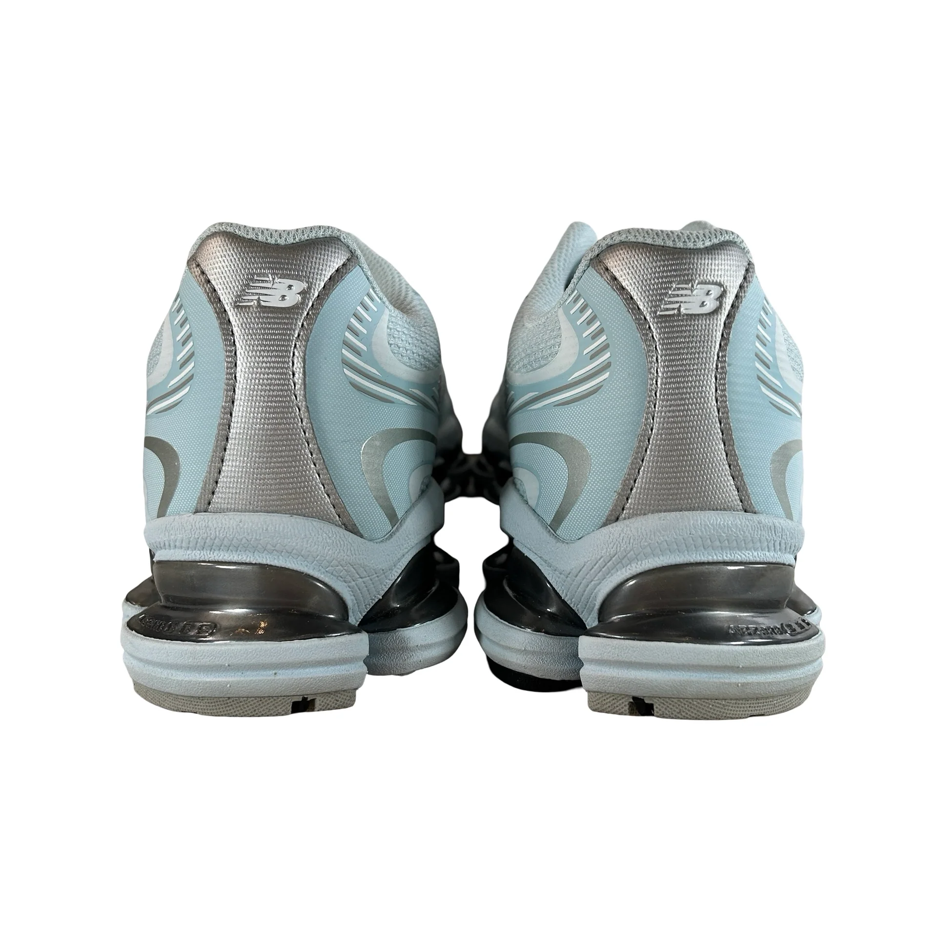 U2000ETC New Balance Abzorb 2000 Blue Ice Grey [USED] - 11 M (Used) - Image 3