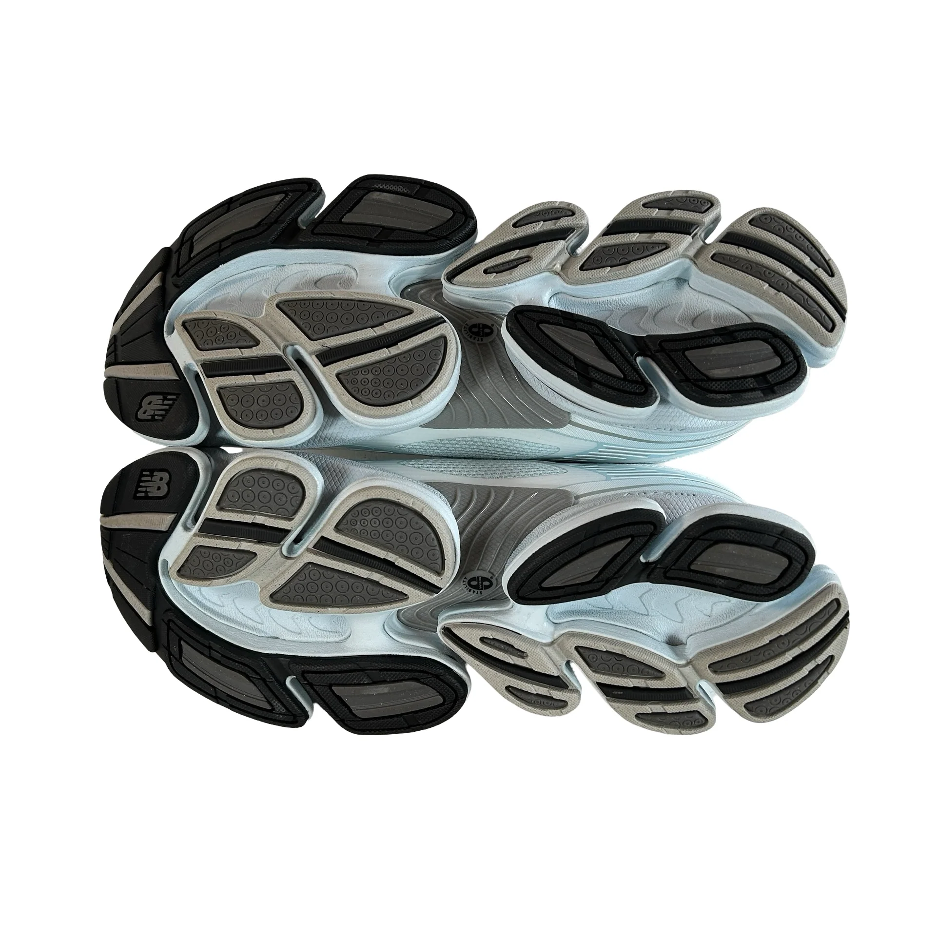 U2000ETC New Balance Abzorb 2000 Blue Ice Grey [USED] - 11 M (Used) - Image 6