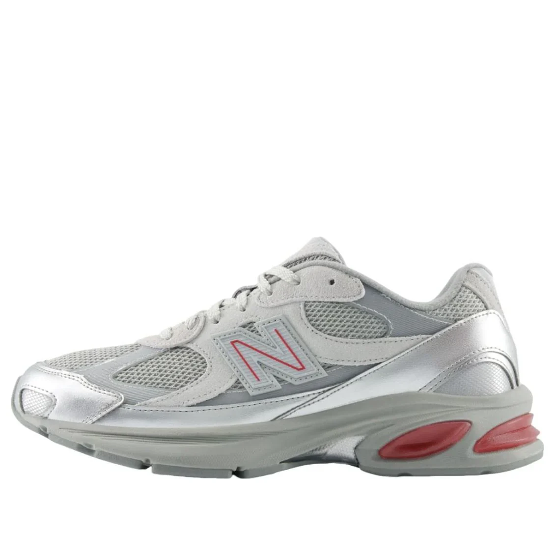 U20108WP New Balance 2010 Silver Beige Red