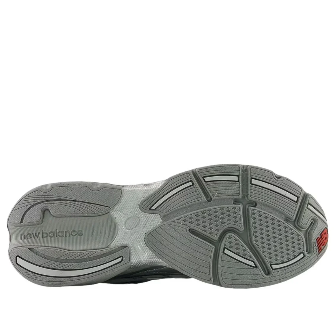 U20108WP New Balance 2010 Silver Beige Red - Image 4