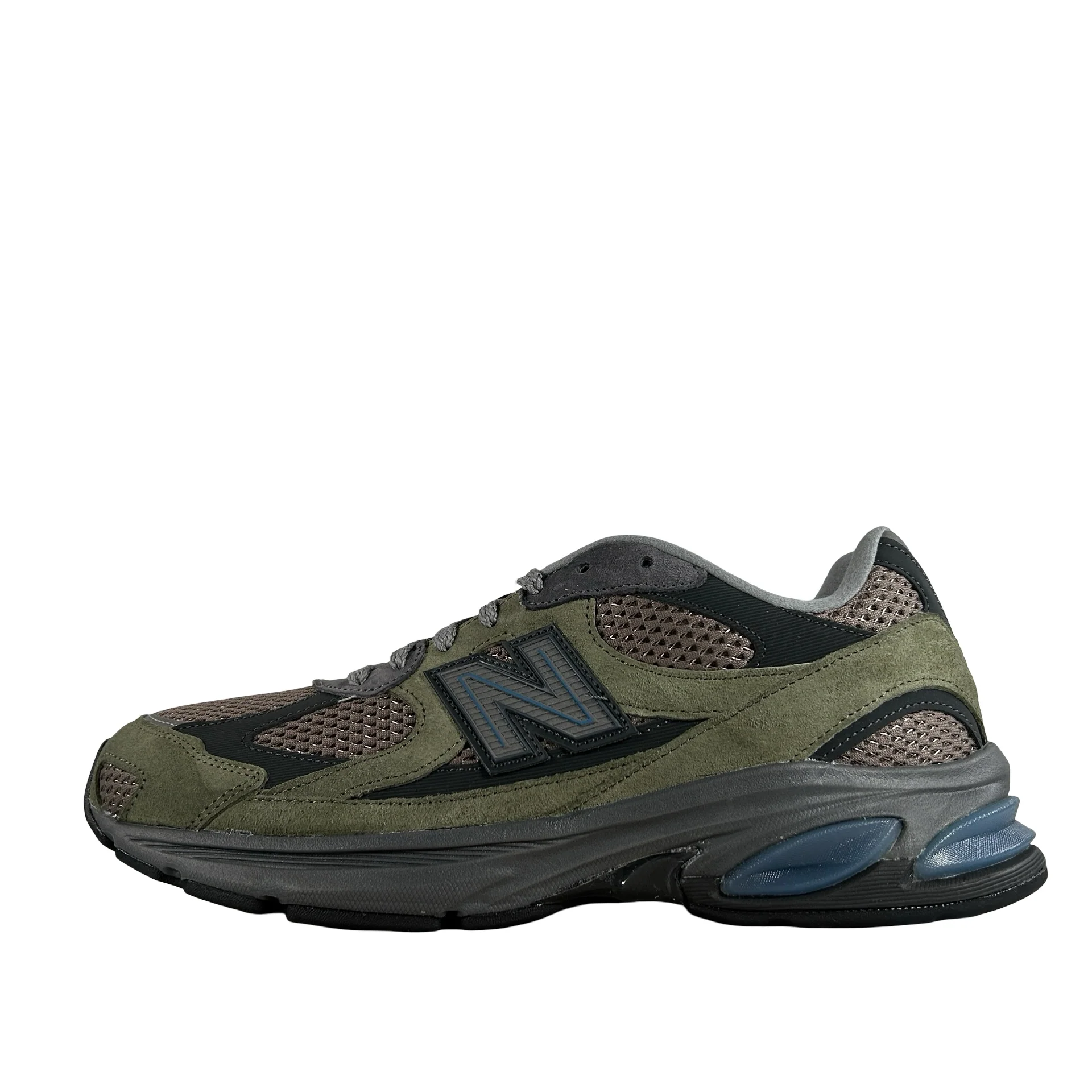U2010ETN New Balance 2010 Dark Olivine Mushroom [USED] - 11 M (Used)