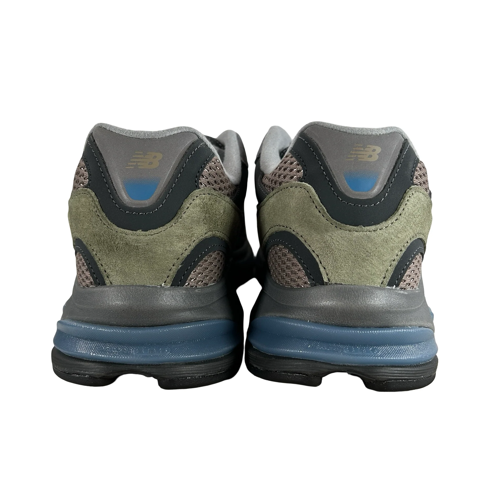 U2010ETN New Balance 2010 Dark Olivine Mushroom [USED] - 11 M (Used) - Image 3