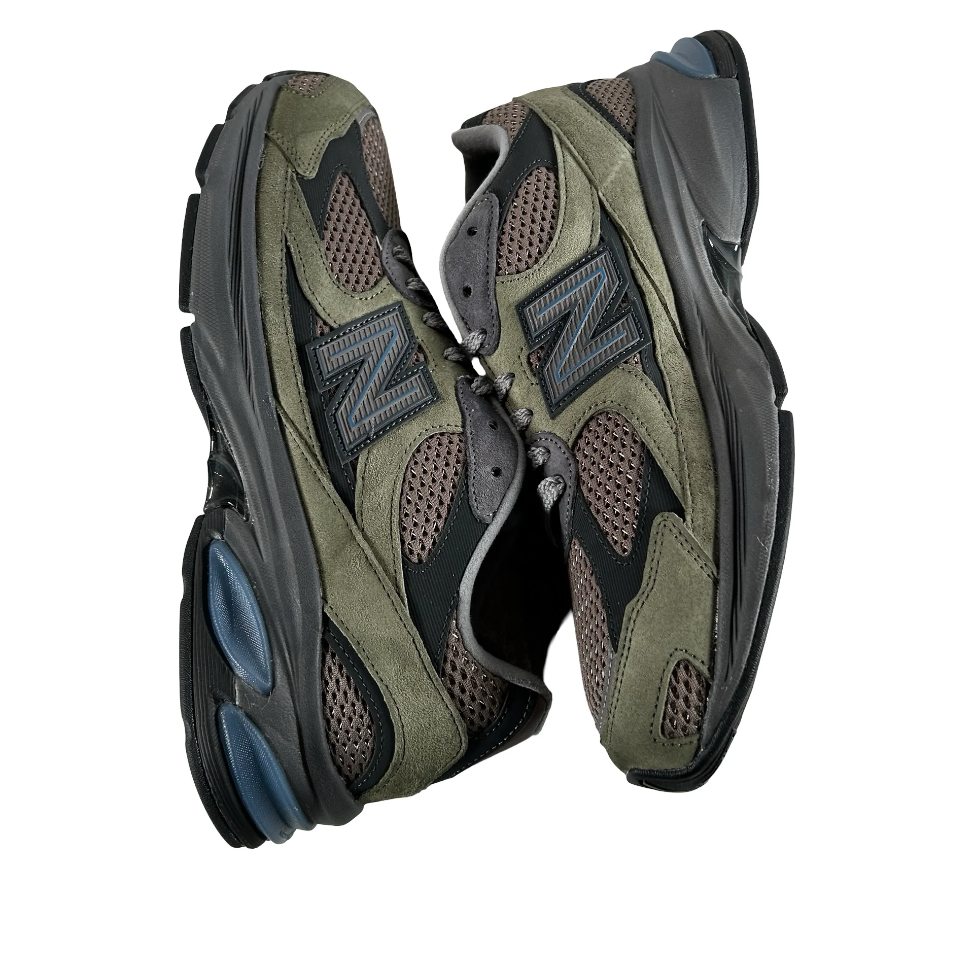U2010ETN New Balance 2010 Dark Olivine Mushroom [USED] - 11 M (Used) - Image 4