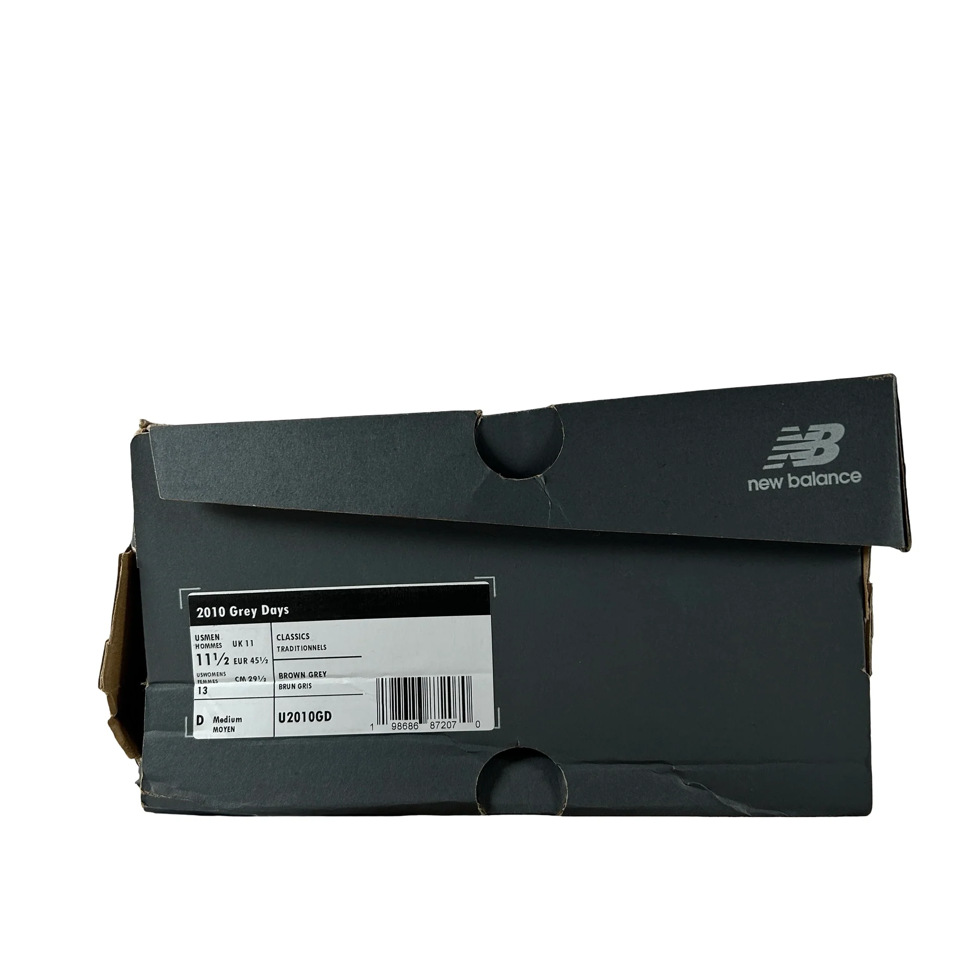 U2010GD New Balance 2010 [USED] - 11.5 M (Used) - Image 7