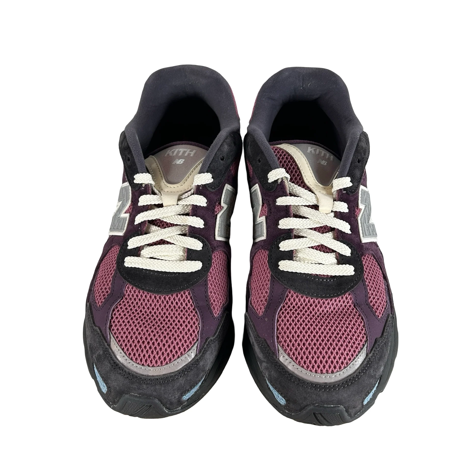 U2010KTC New Balance 2010 Kith Purple Black [USED] - 10 M (Used) - Image 2