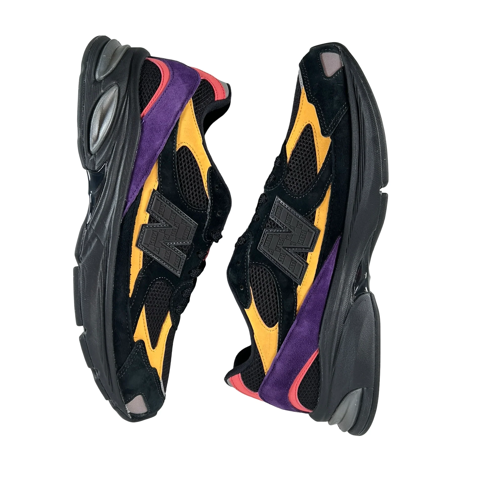 U2010KTF New Balance 2010 Kith Black Multi [USED] - 11.5 M (Used2) - Image 5