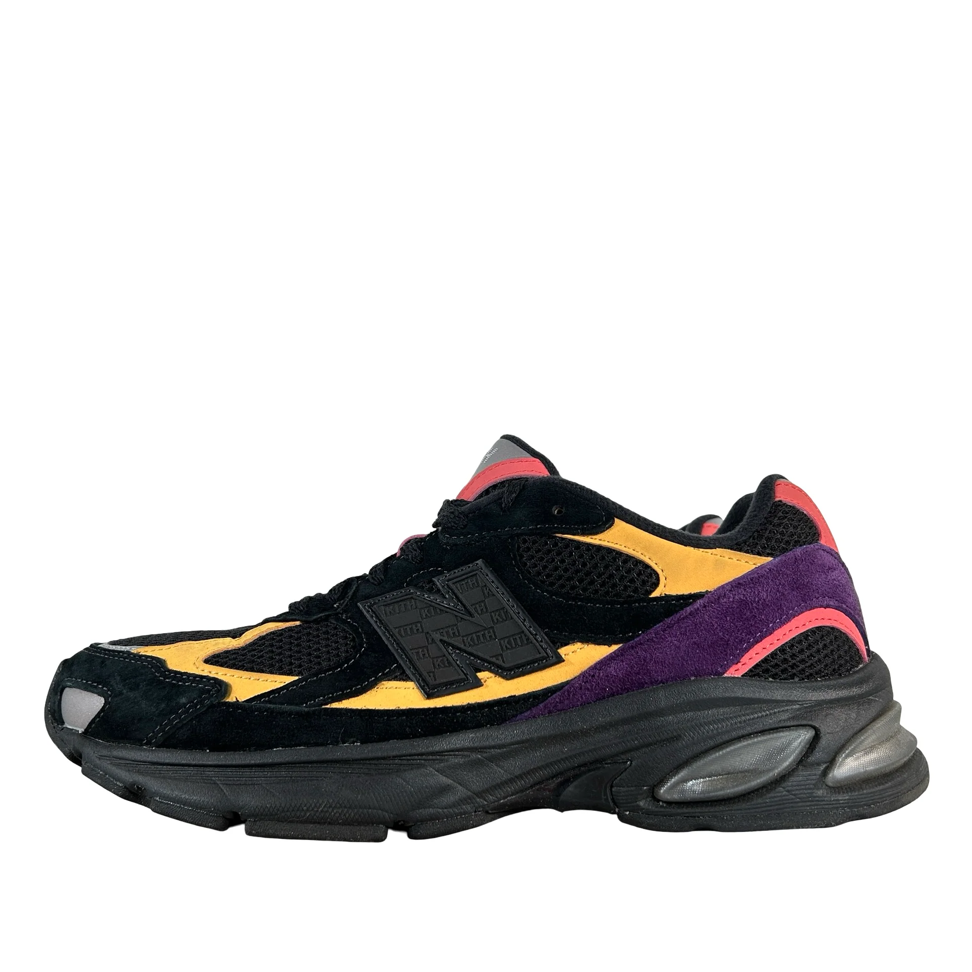 U2010KTF New Balance 2010 Kith Black Multi [USED] - 8.5 M (Used) (Replace Box)