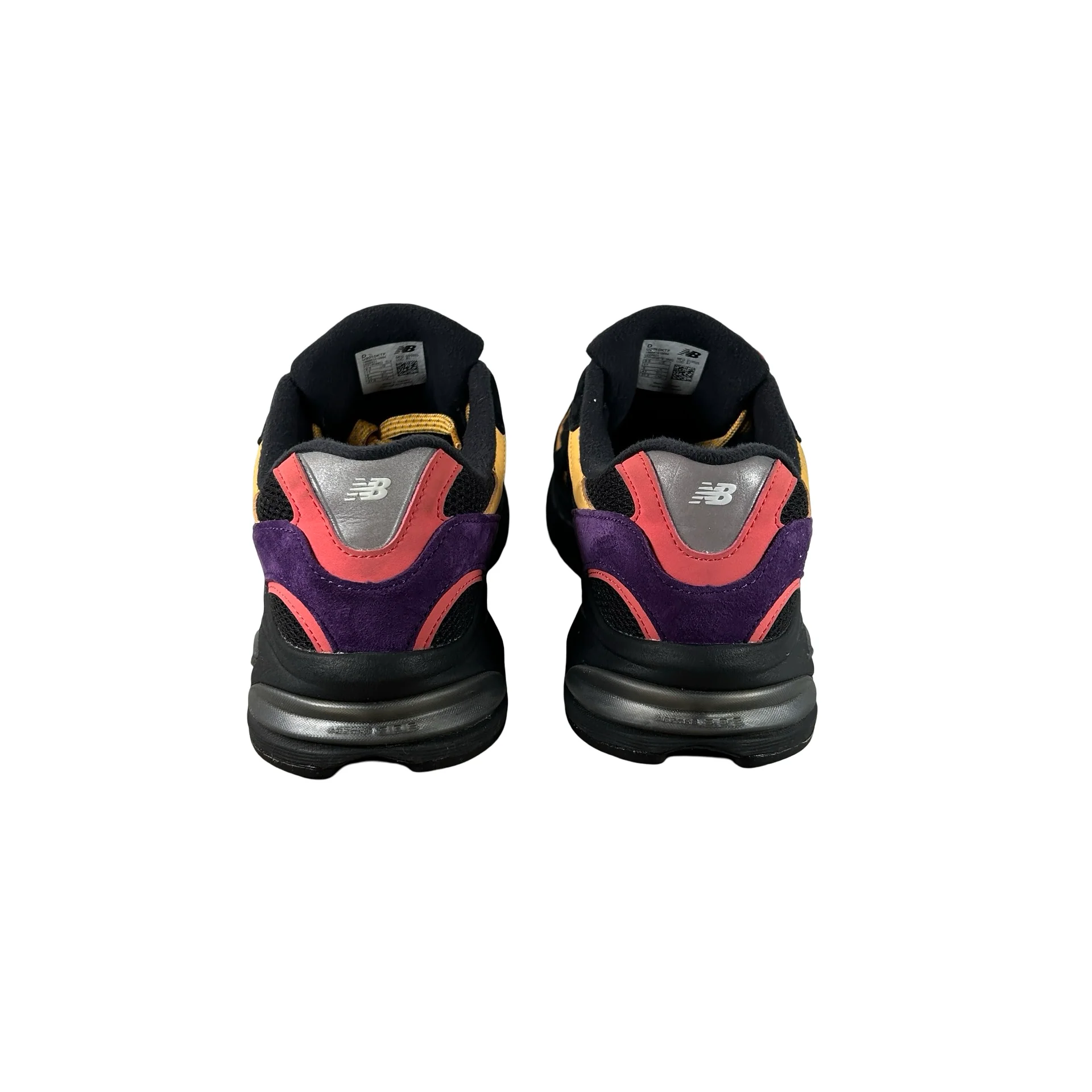 U2010KTF New Balance 2010 Kith Black Multi [USED] - 9.5 M (Used3) - Image 3
