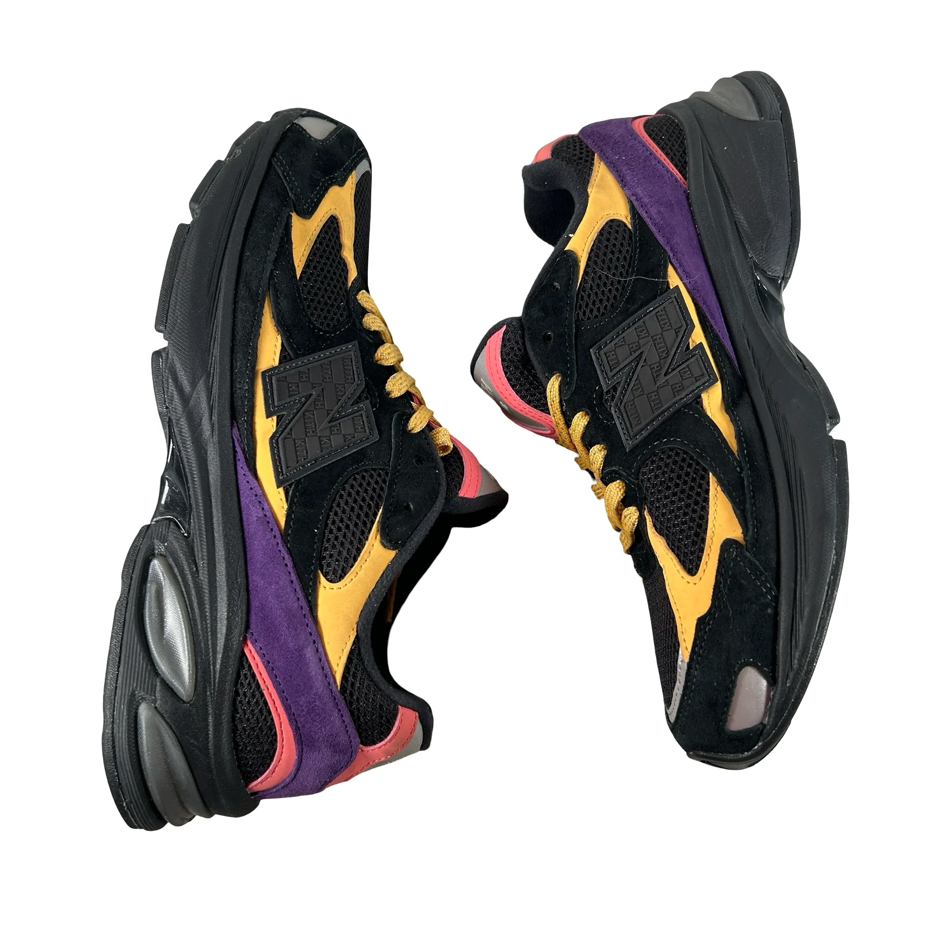 U2010KTF New Balance 2010 Kith Black Multi [USED] - 9.5 M (Used3) - Image 4