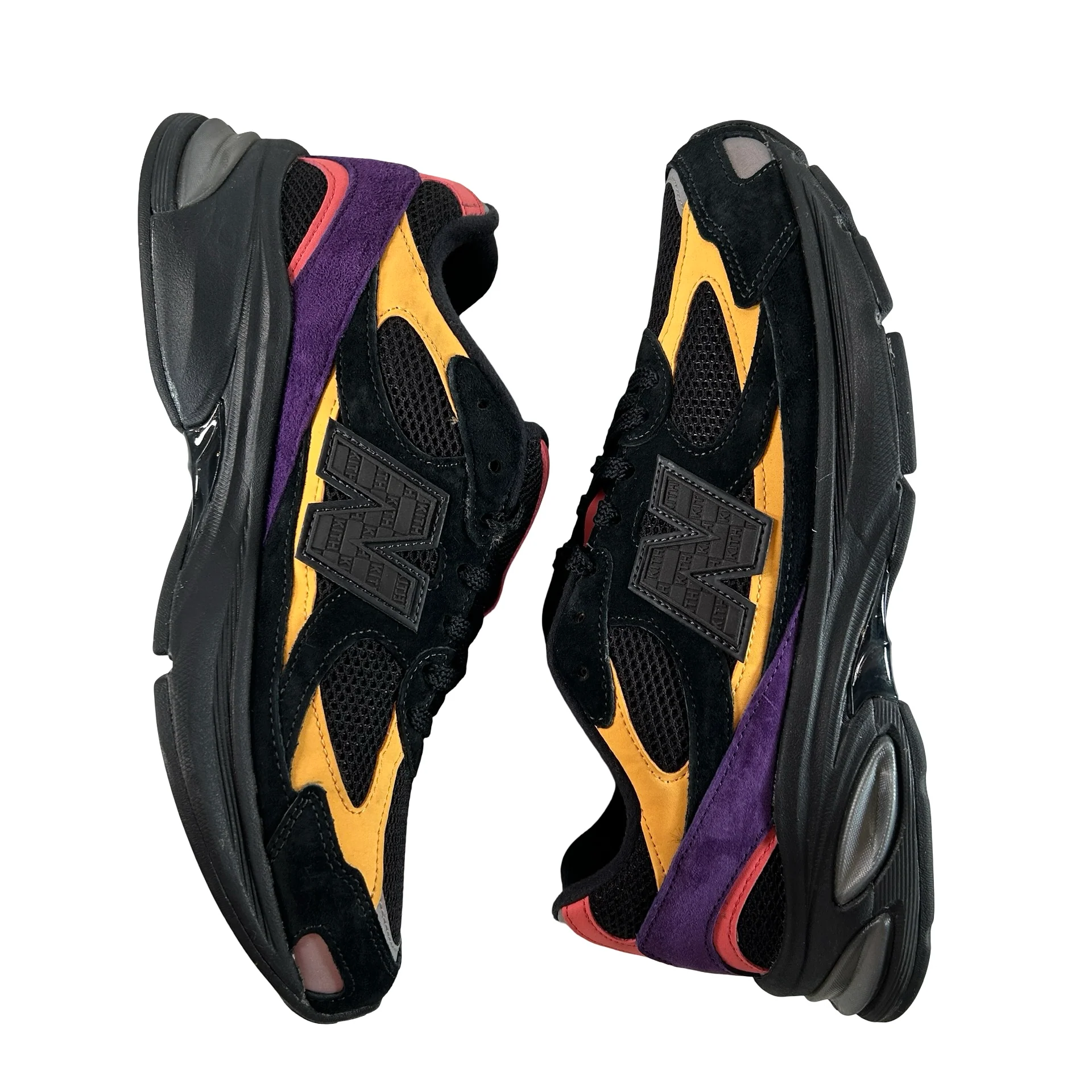 U2010KTF New Balance 2010 Kith Black Multi [USED] - 9 M (Used) - Image 5