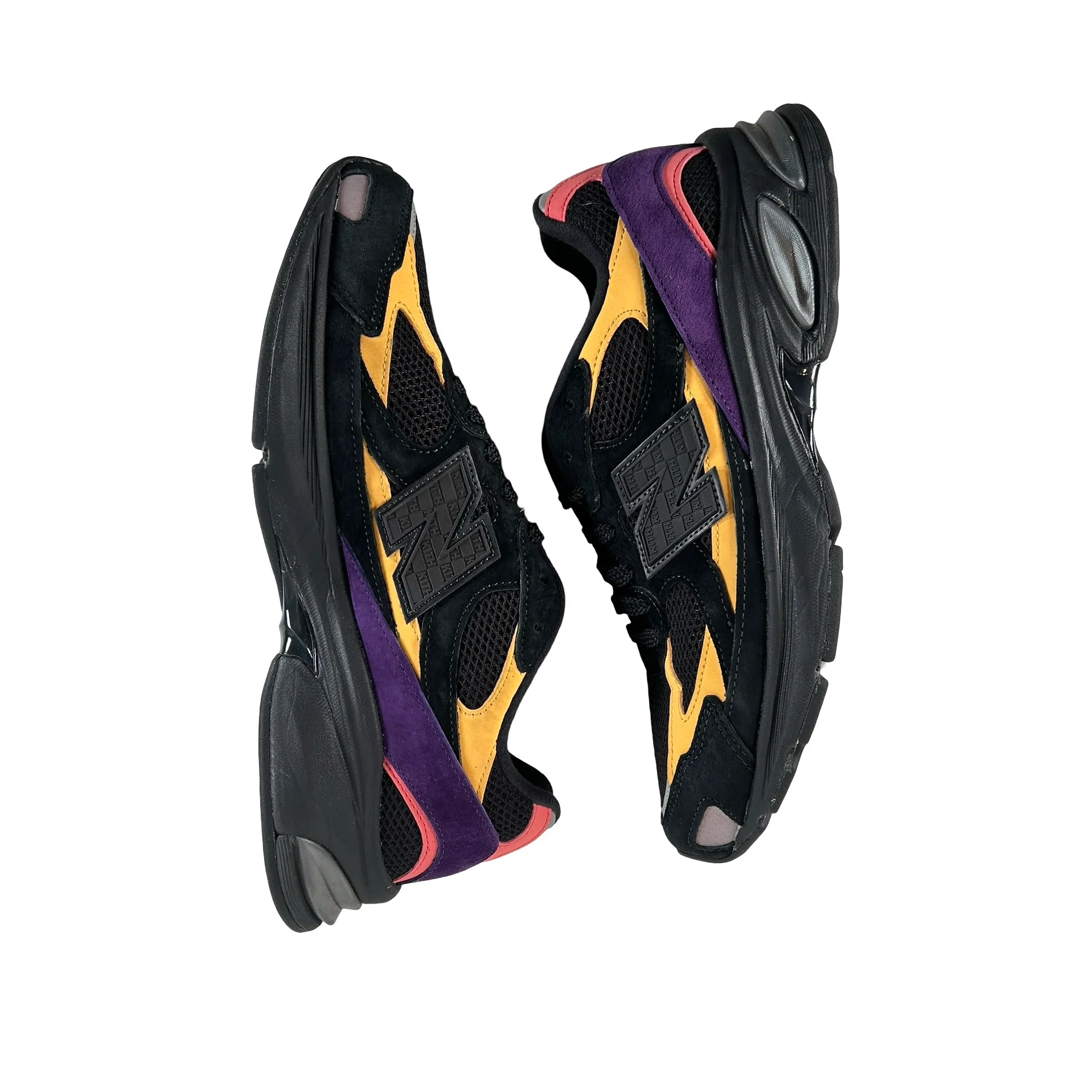 U2010KTF New Balance 2010 Kith Black Multi [USED] - 9 M (Used2) - Image 4
