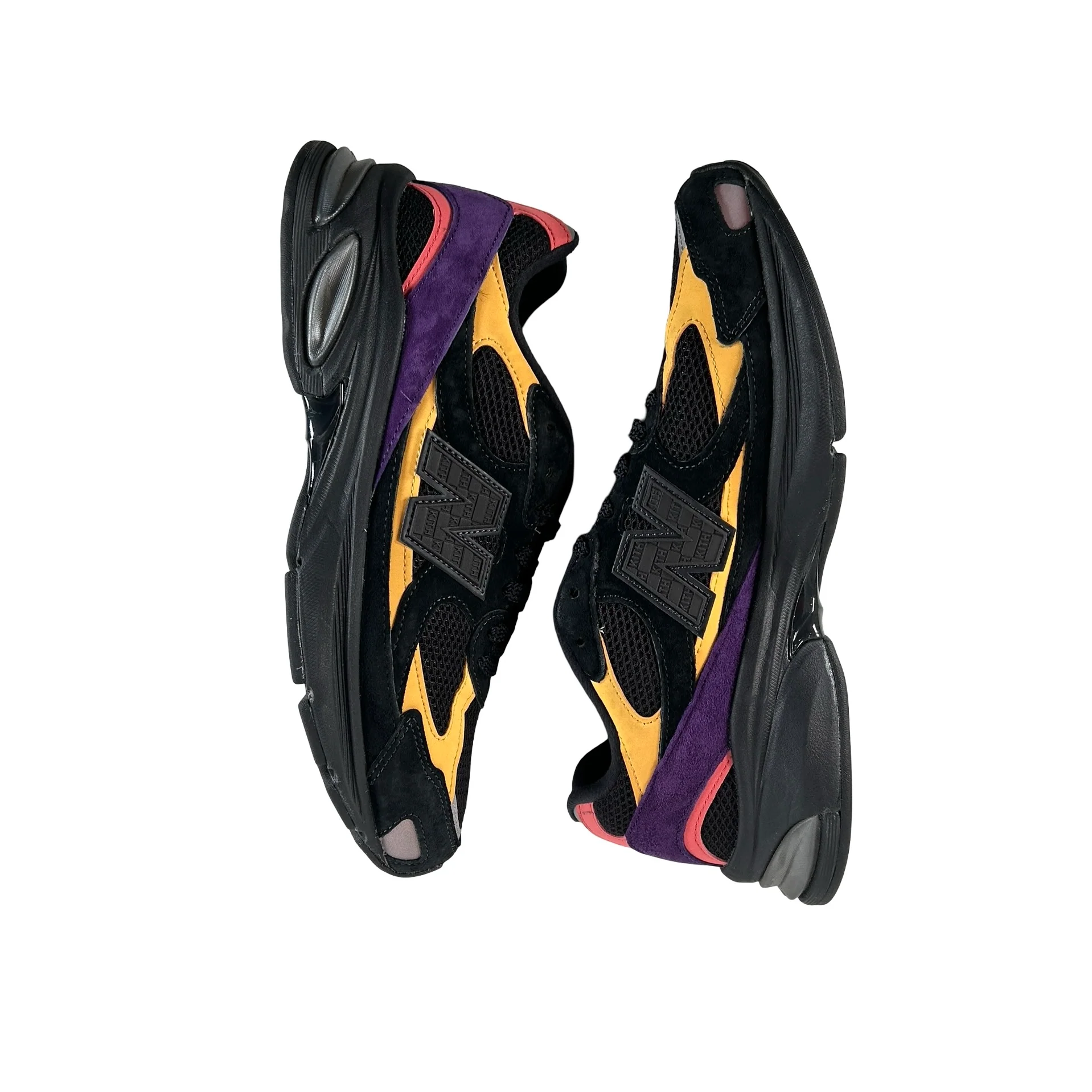 U2010KTF New Balance 2010 Kith Black Multi [USED] - 9 M (Used2) - Image 5