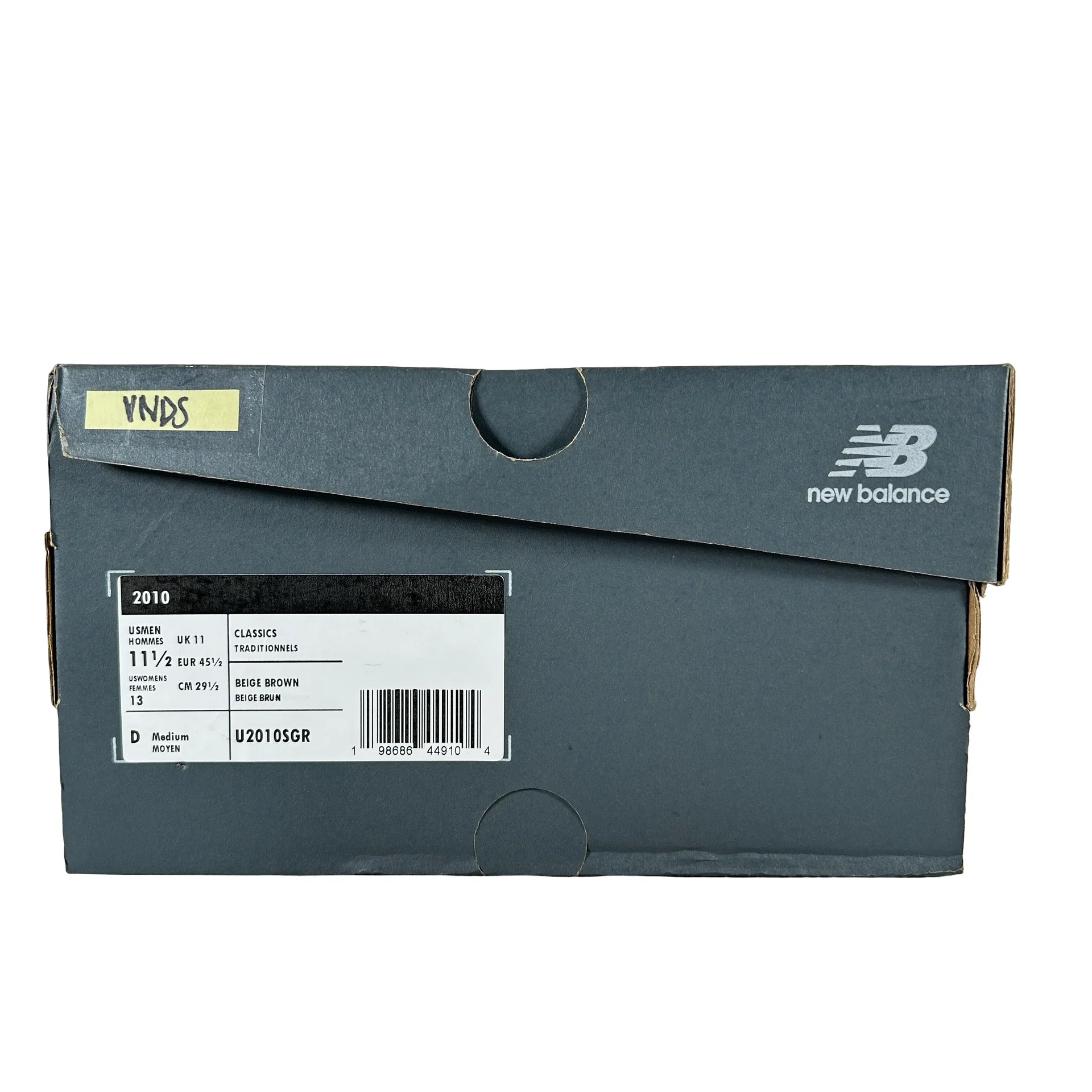 U2010SGR New Balance 2010 Rose Beige [USED] - 11.5 M (VNDS) - Image 7